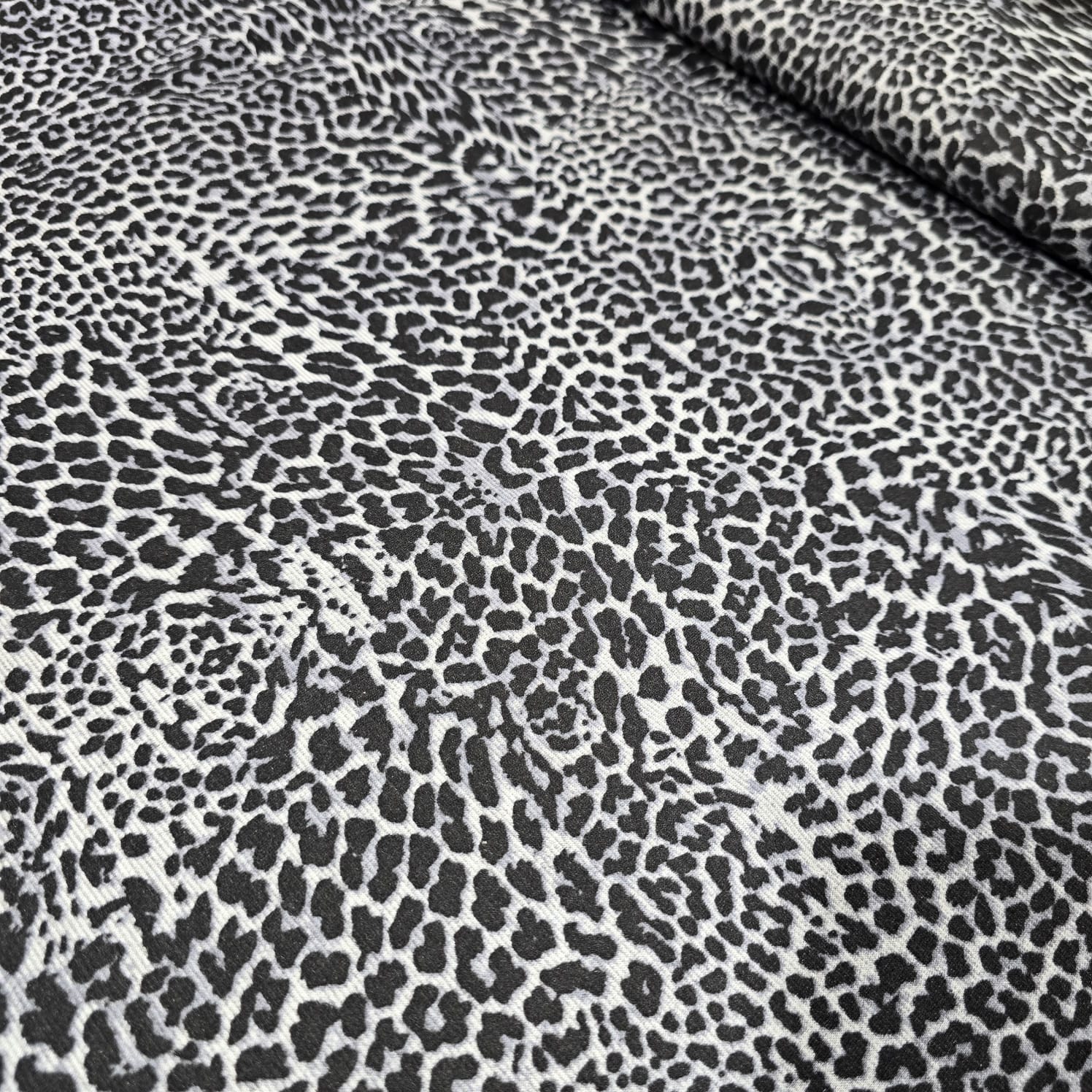 Printed Jersey Fabric 58