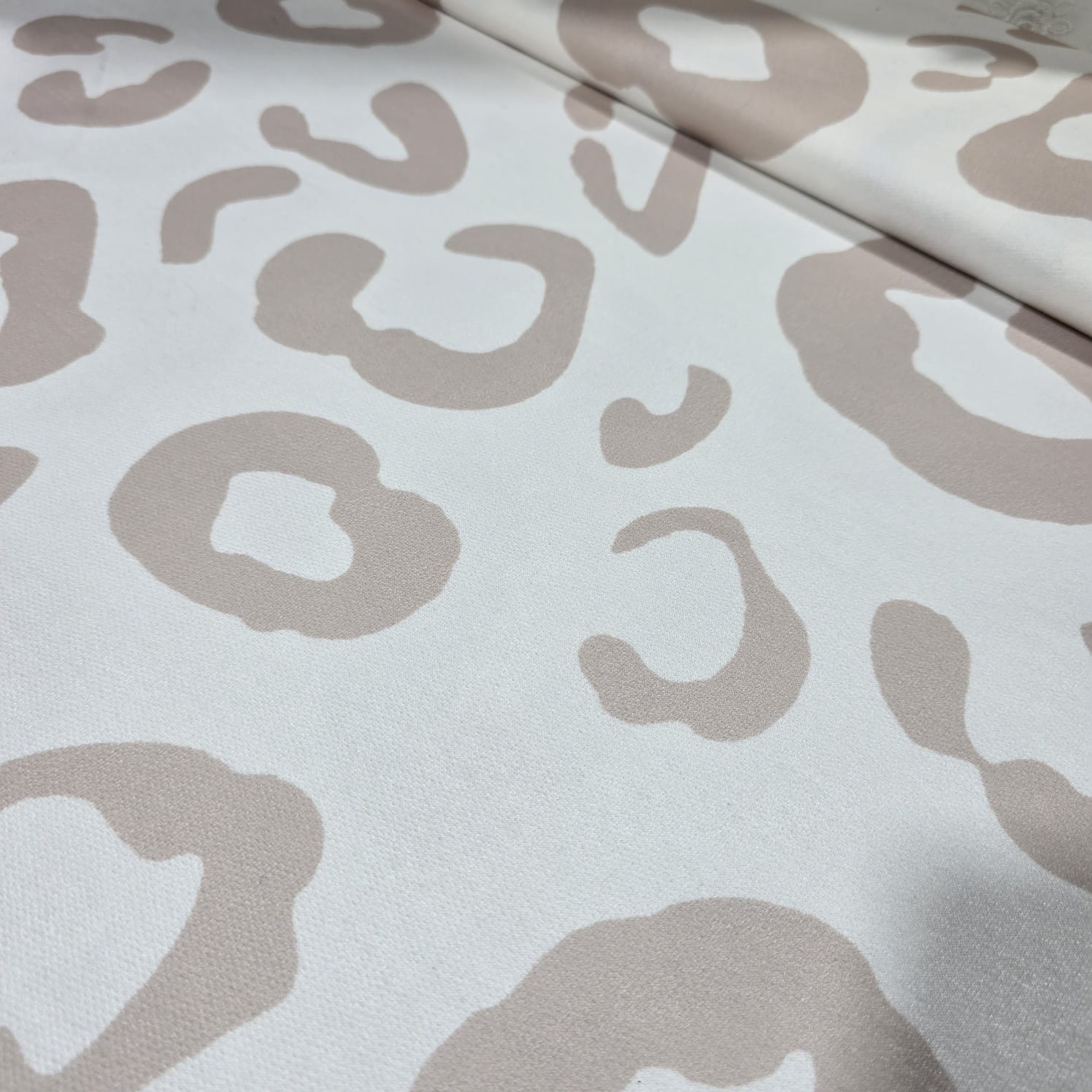 Printed Jersey Fabric 58