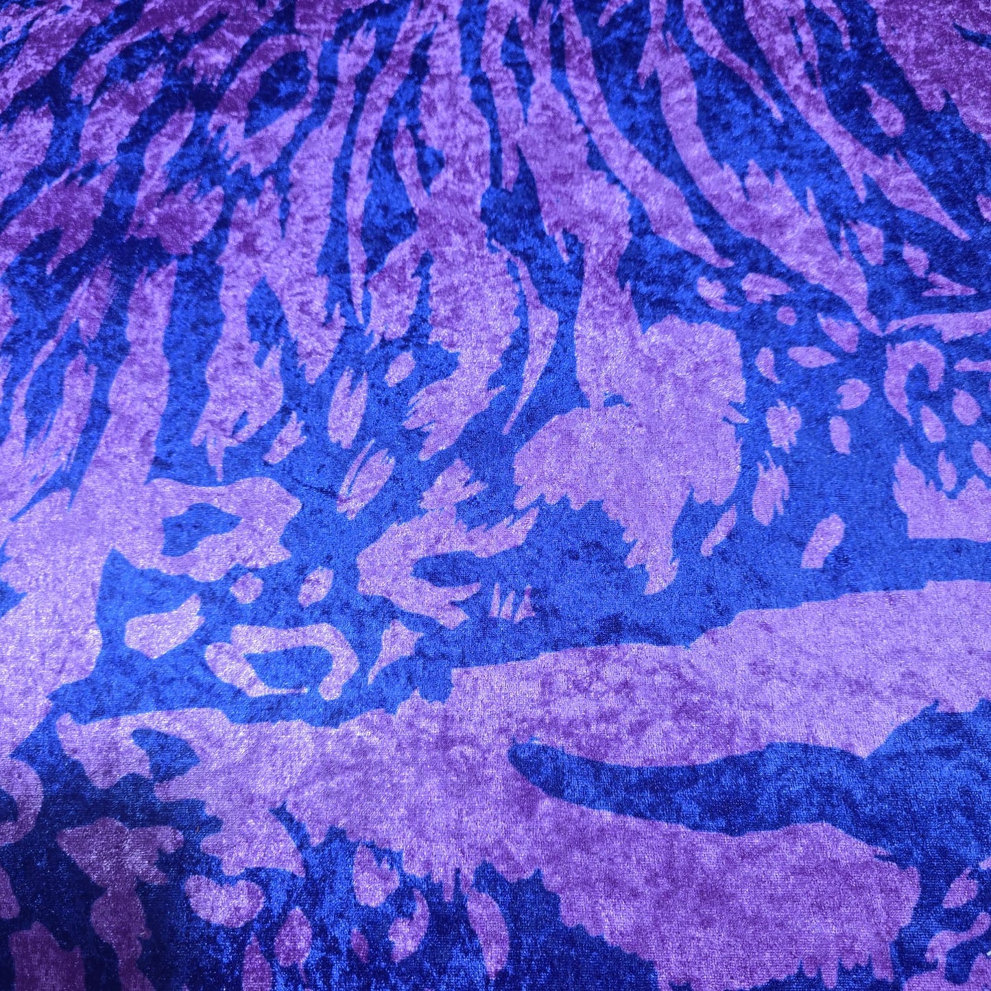 Stretch Velour Fabric Soft Velvet Jersey 58" Wide | Sold by the Metre