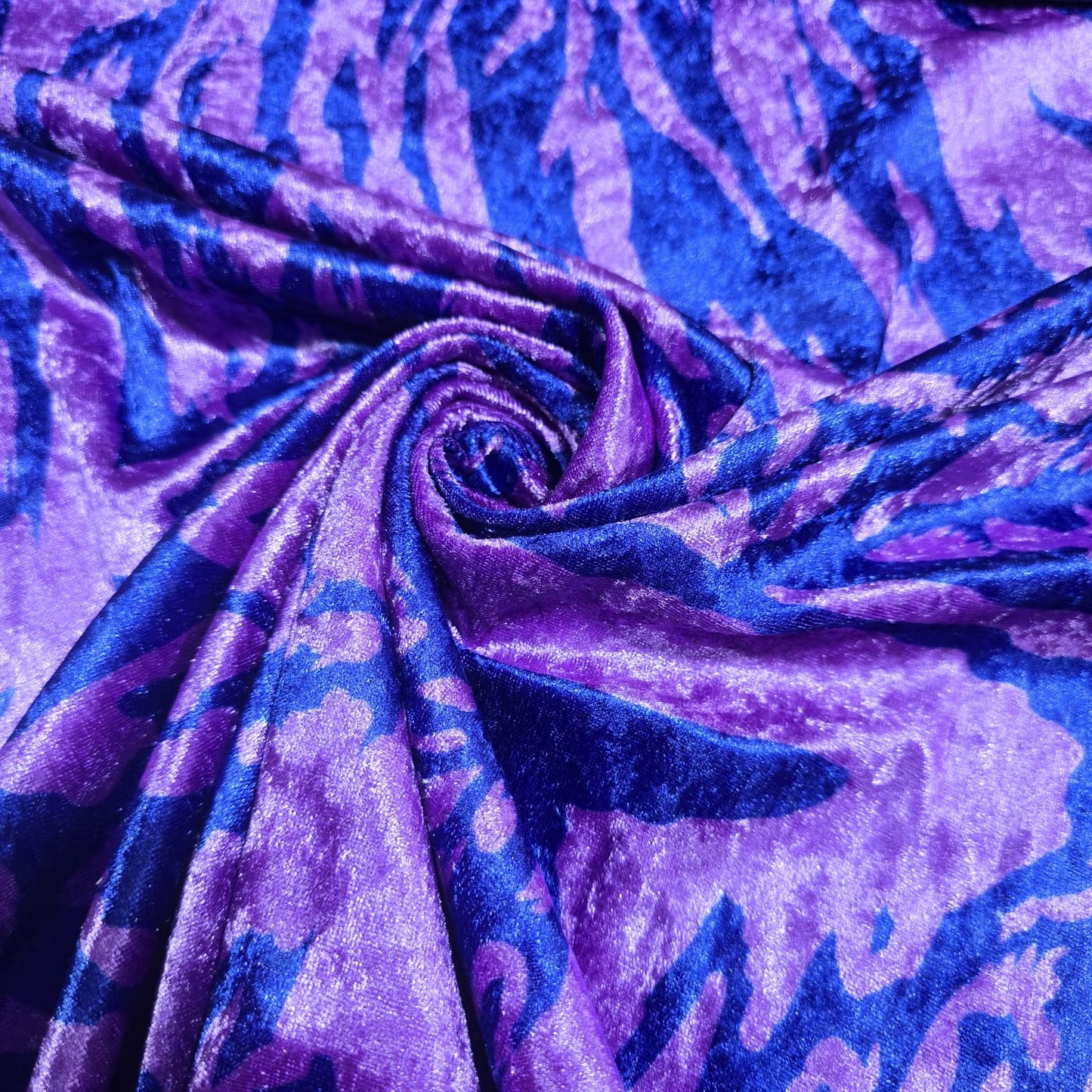 Stretch Velour Fabric Soft Velvet Jersey 58" Wide | Sold by the Metre