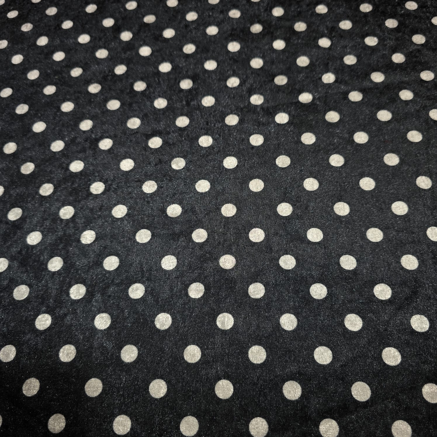 Stretch Velour Fabric Soft Velvet Jersey 58
