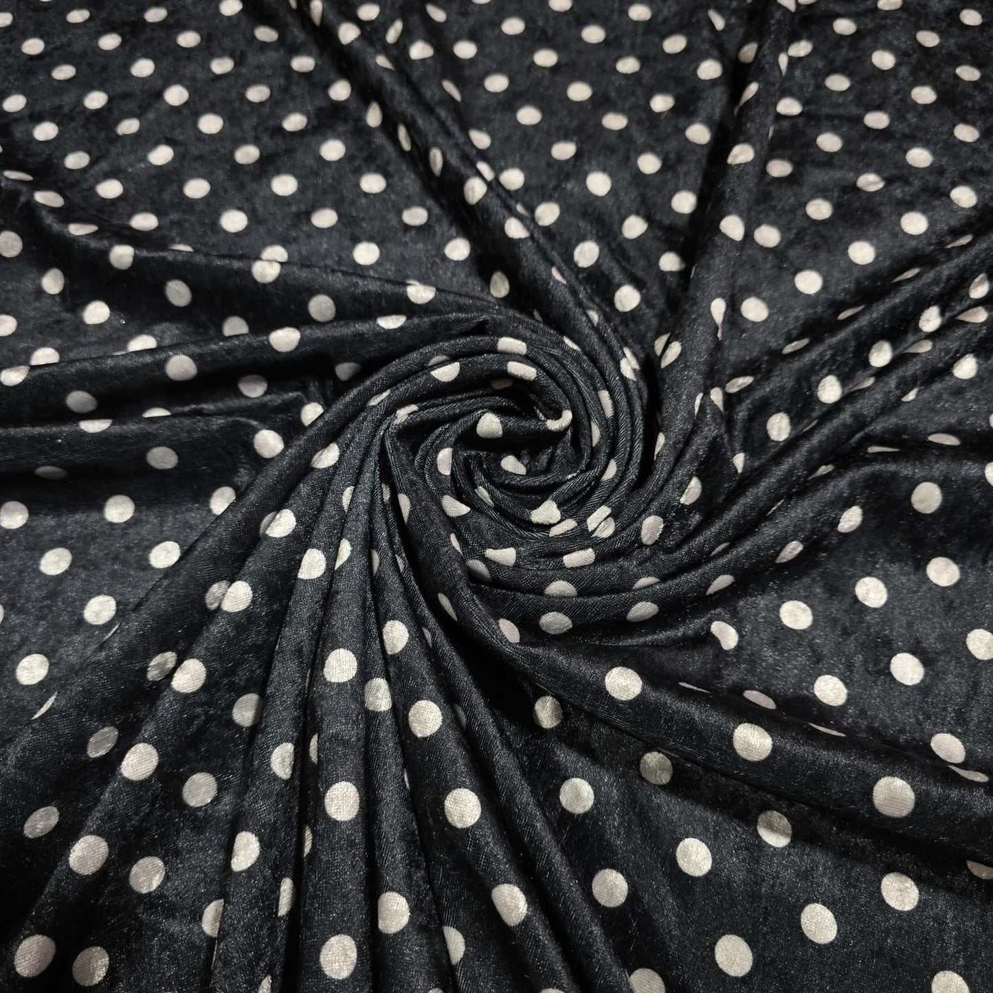 Stretch Velour Fabric Soft Velvet Jersey 58" Wide | Sold by the Metre
