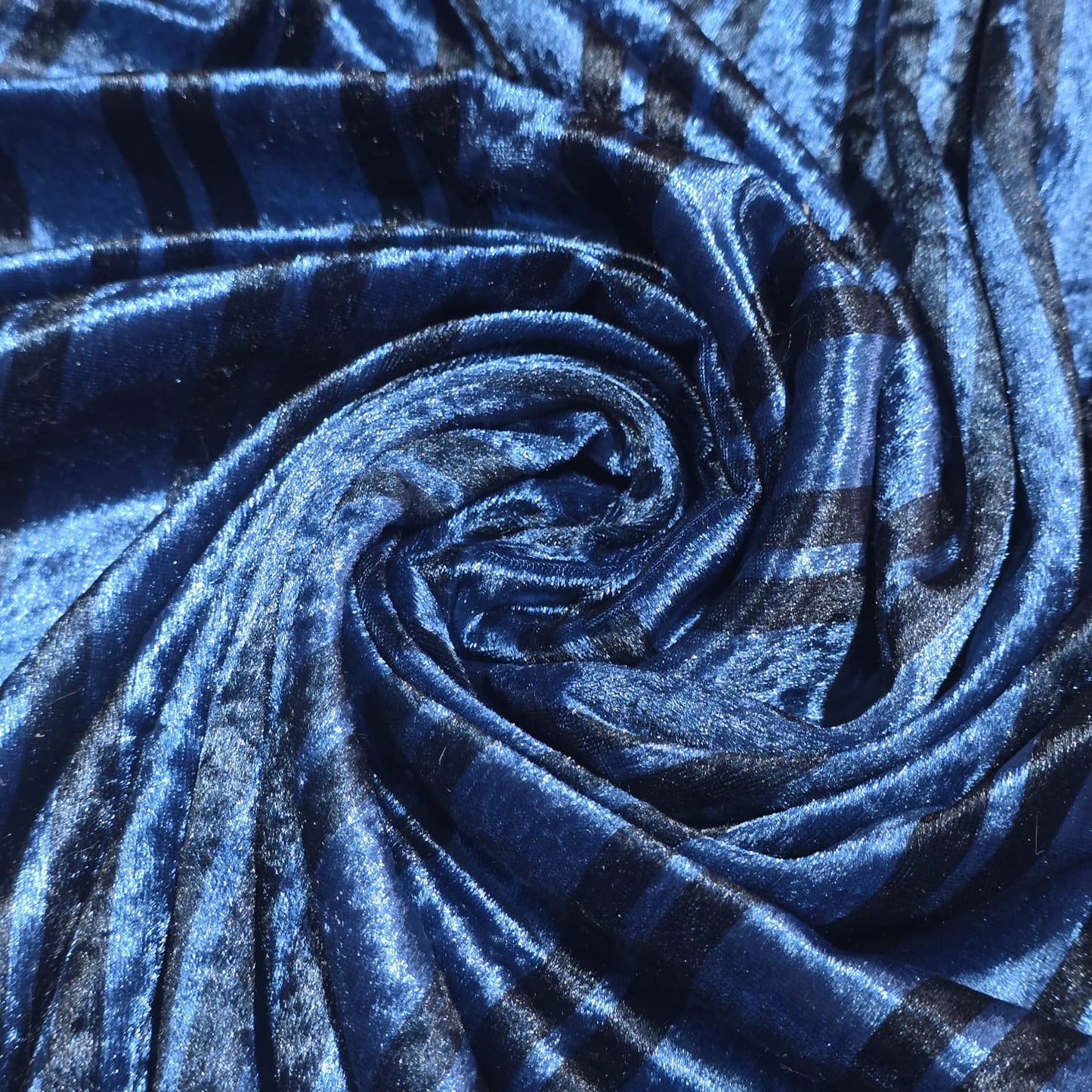 Stretch Velour Fabric Soft Velvet Jersey 58" Wide | Sold by the Metre