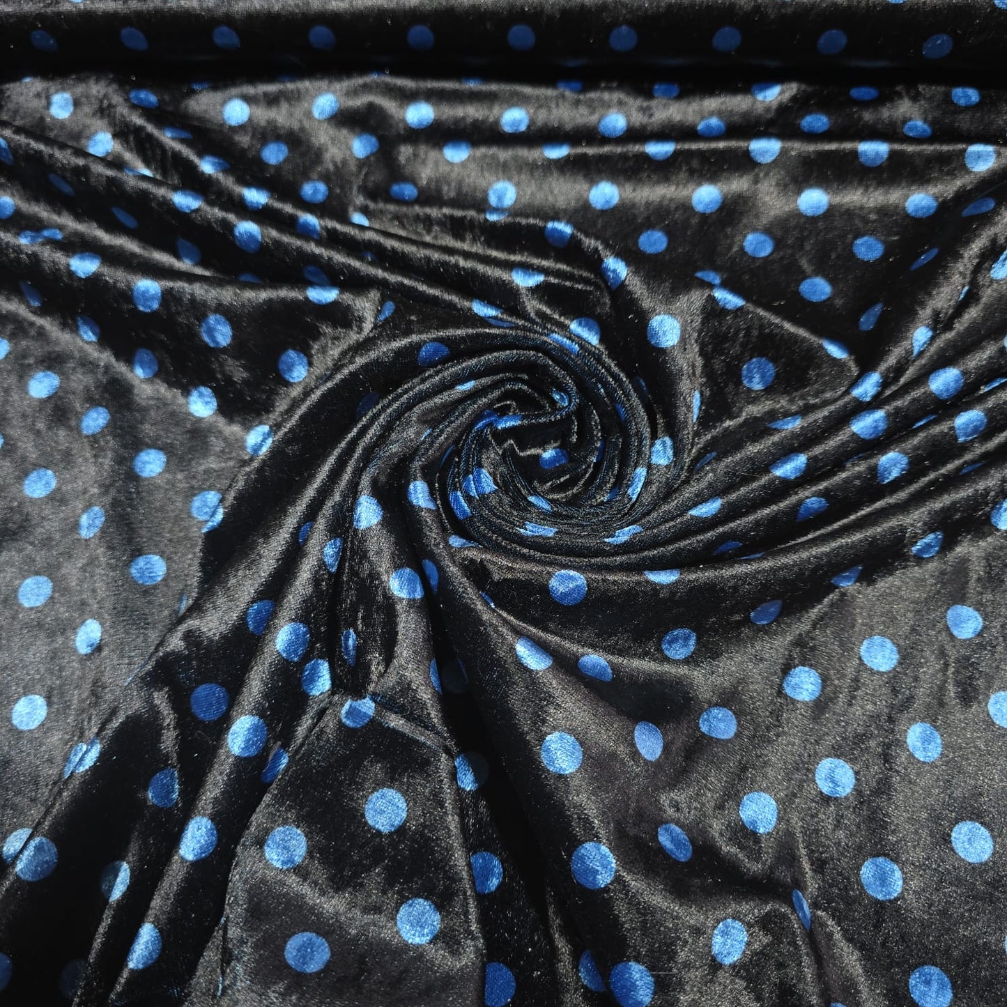 Stretch Velour Fabric Soft Velvet Jersey 58" Wide | Sold by the Metre