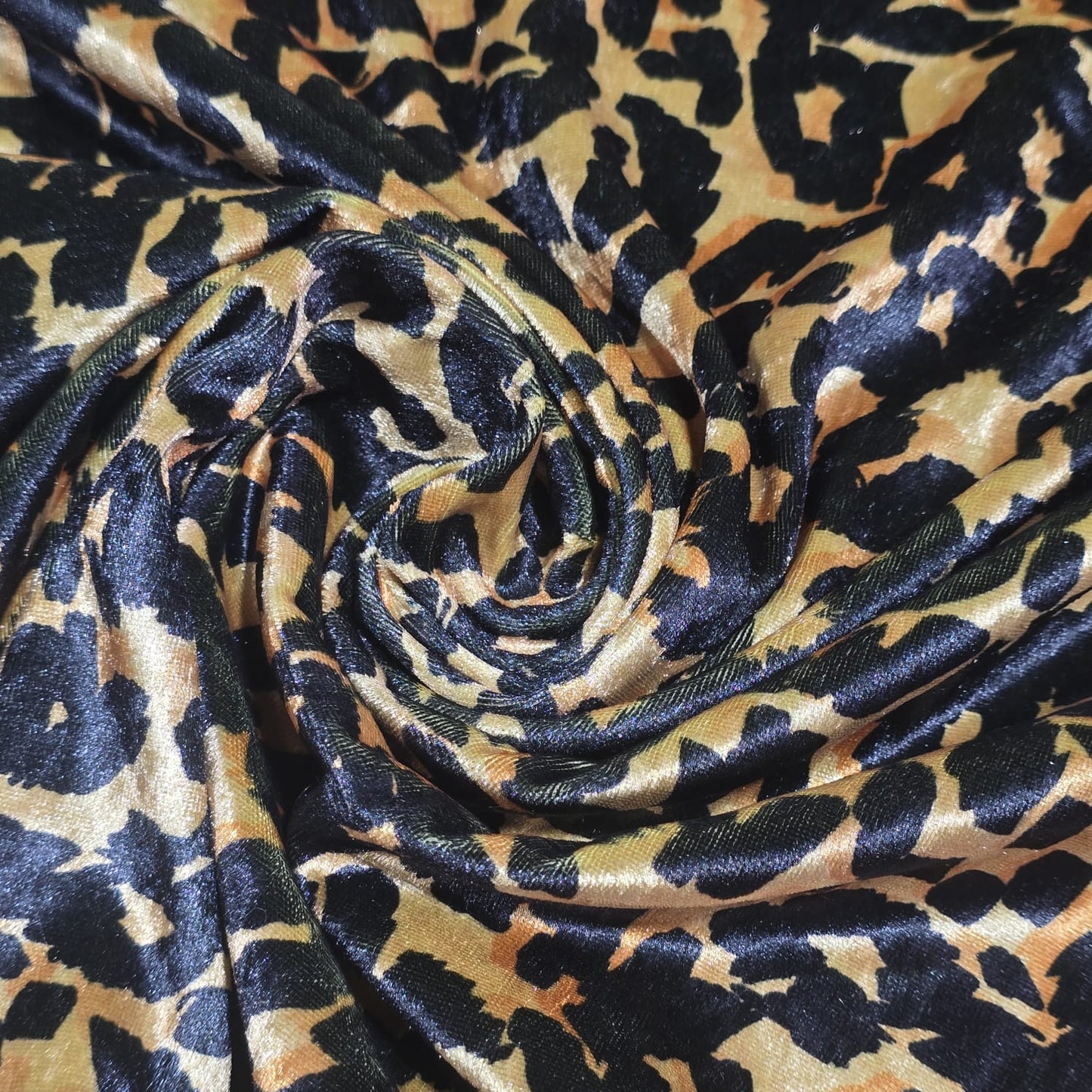 Stretch Velour Fabric Soft Velvet Jersey 58" Wide | Sold by the Metre