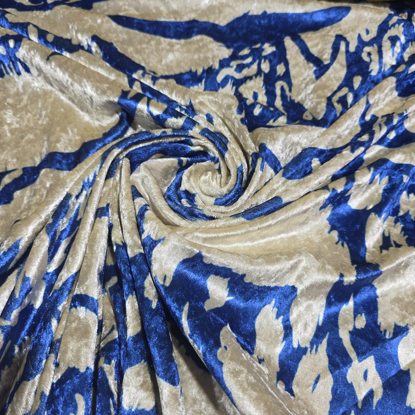 Stretch Velour Fabric Soft Velvet Jersey 58" Wide | Sold by the Metre