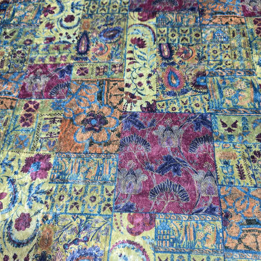 Bohemian Patchwork
