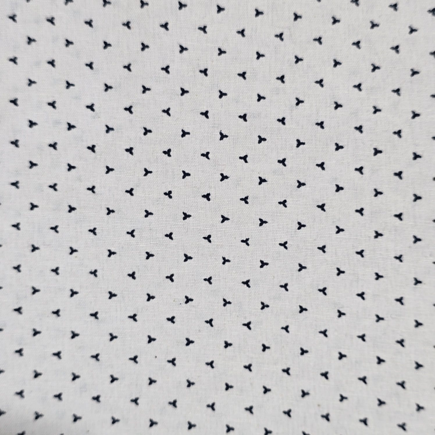 Geometric 100% Cotton Poplin Fabric | 58