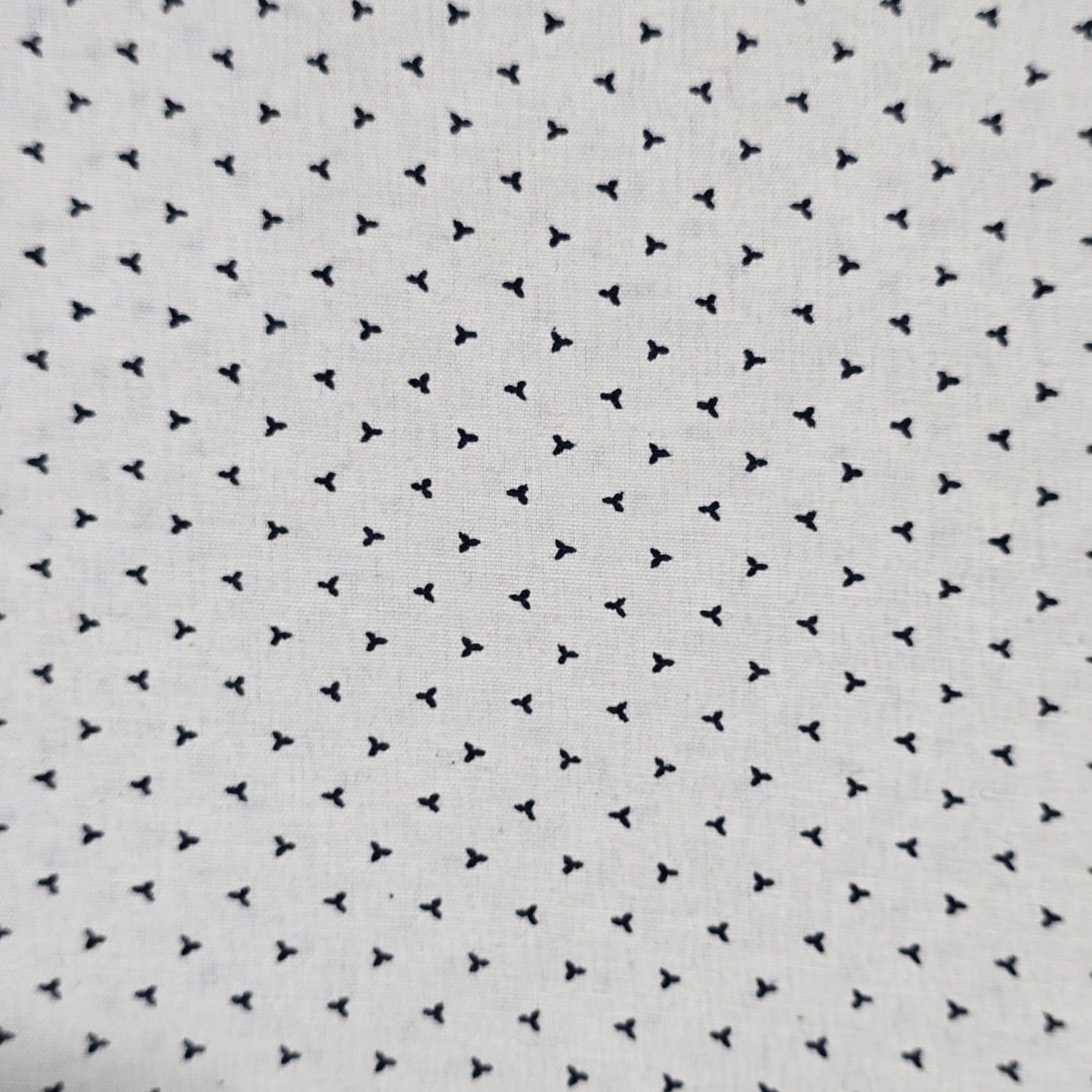 Geometric 100% Cotton Poplin Fabric | 58" Wide Printed Dressmaking, Quilting & Craft Fabric by the Metre
