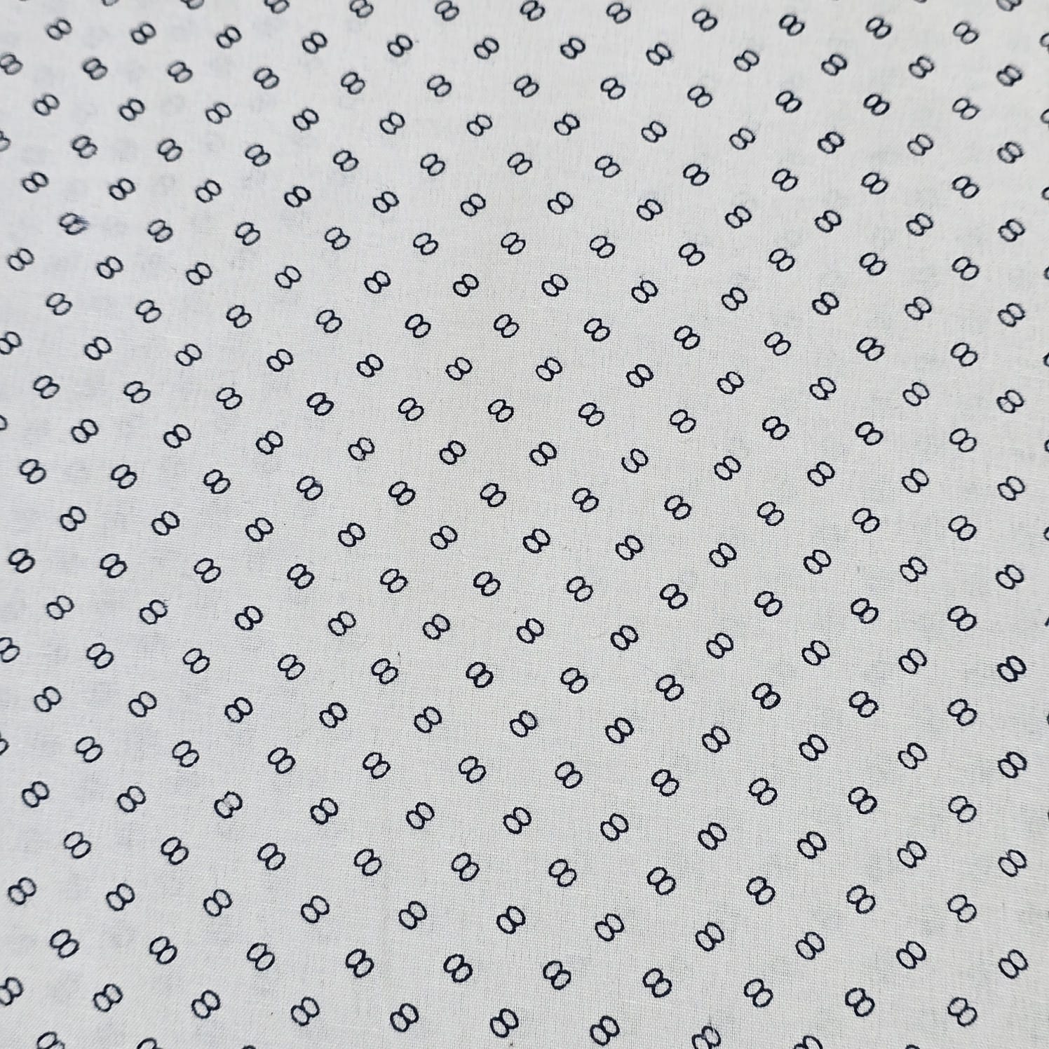 Geometric 100% Cotton Poplin Fabric | 58