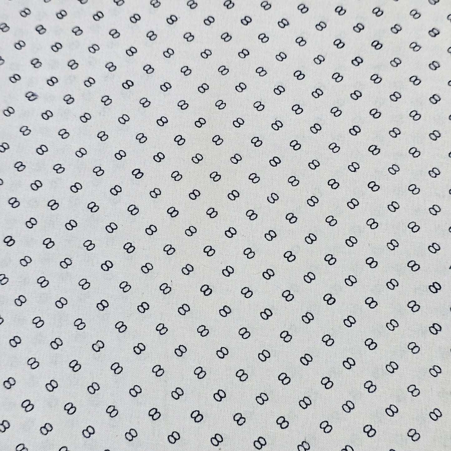 Geometric 100% Cotton Poplin Fabric | 58" Wide Printed Dressmaking, Quilting & Craft Fabric by the Metre