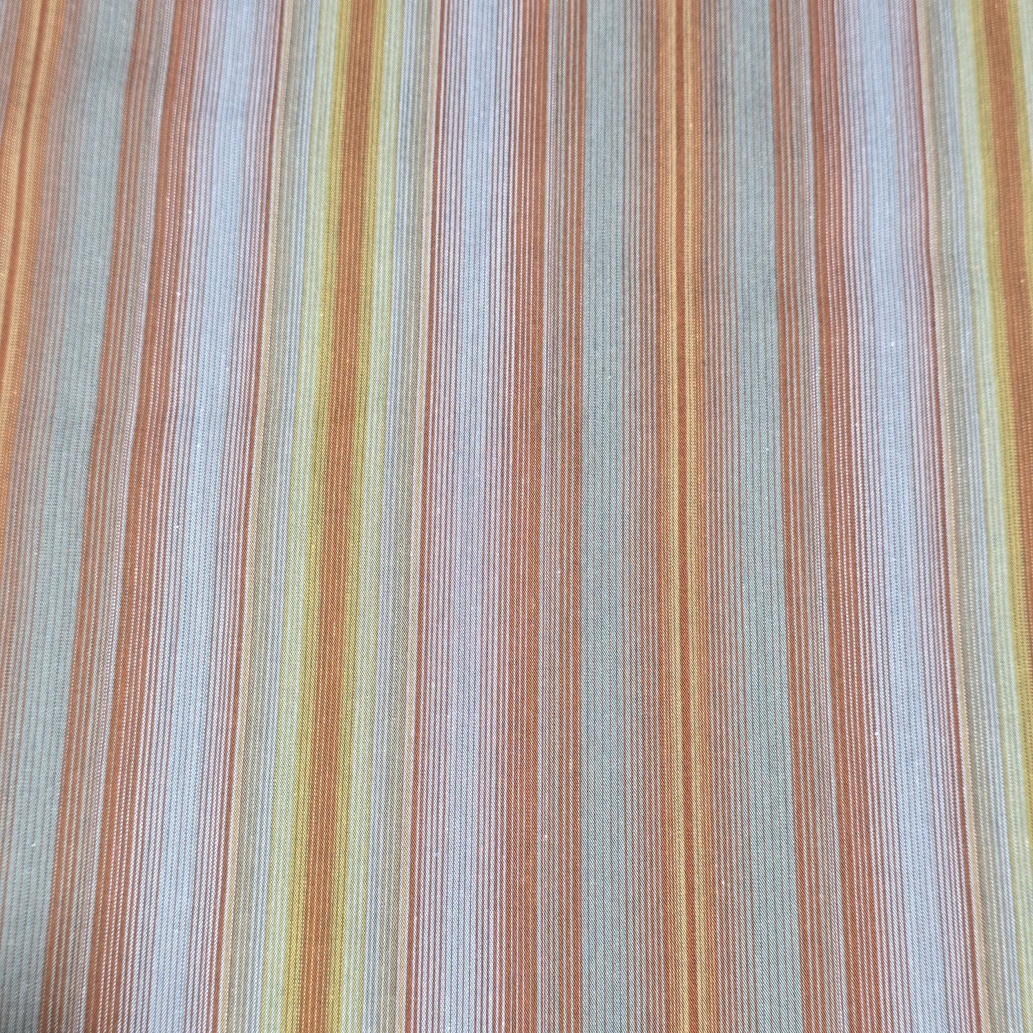 Premium 100% Cotton Stripe Fabric | 58