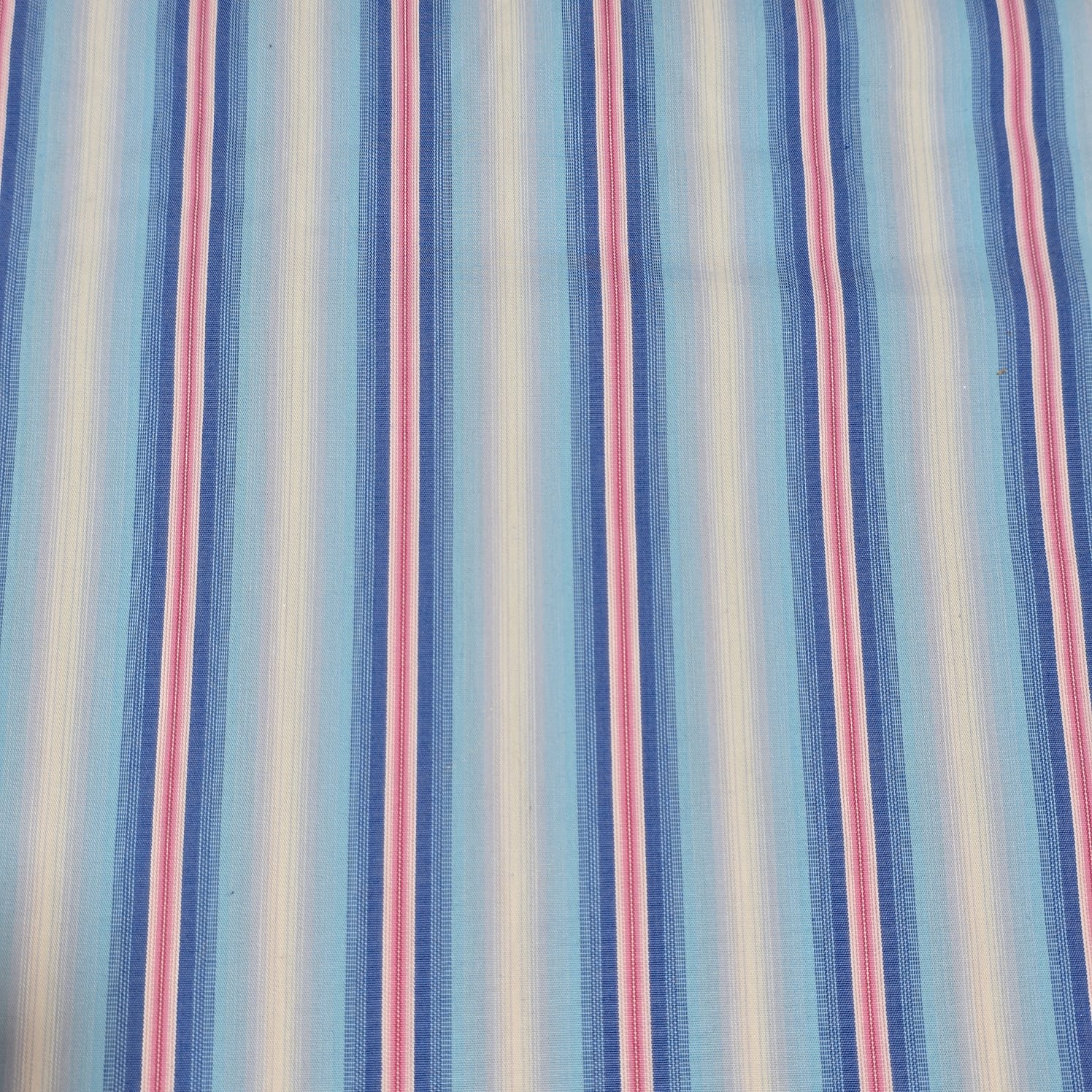Premium 100% Cotton Stripe Fabric | 58
