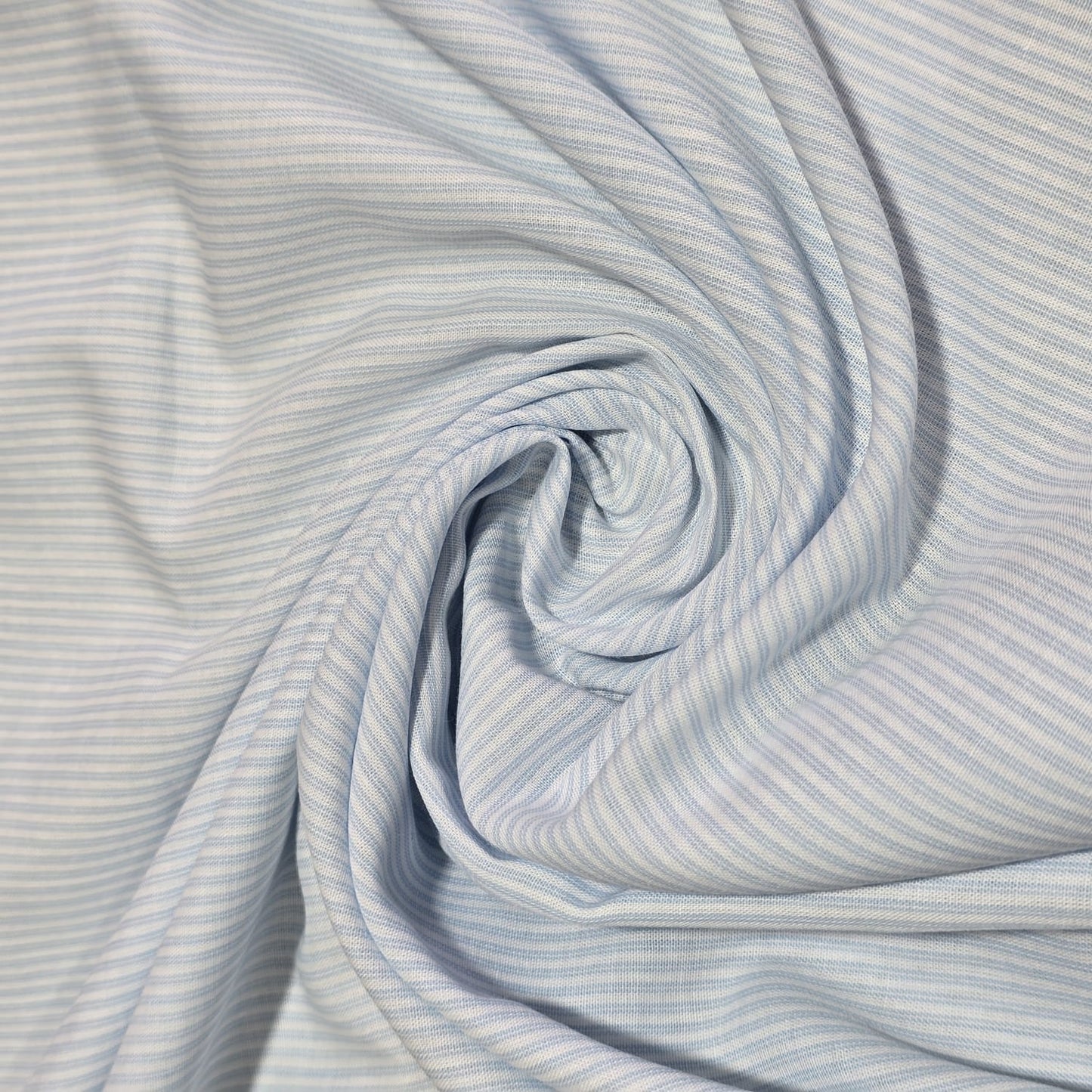 Premium 100% Cotton Stripe Fabric | 58" (147cm) Wide Woven Striped Material – Sold by the Metre