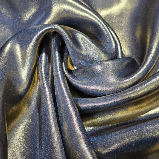 Shimmer Chiffon Fabric – Lightweight Sparkle Dress Fabric by the Metre