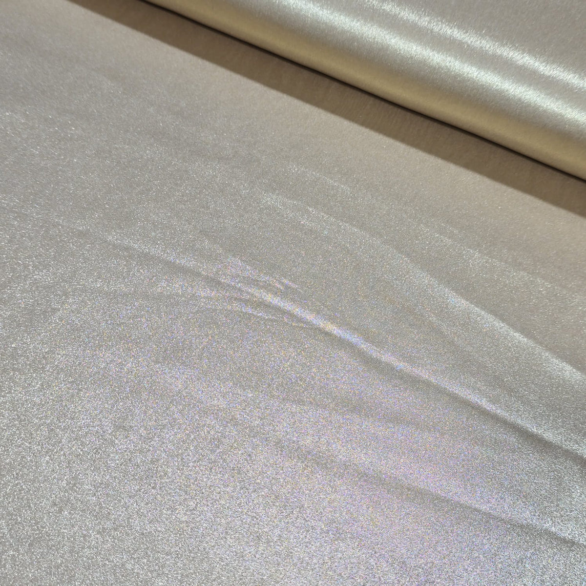 Shimmer Chiffon Fabric – Lightweight Sparkle Dress Fabric by the Metre