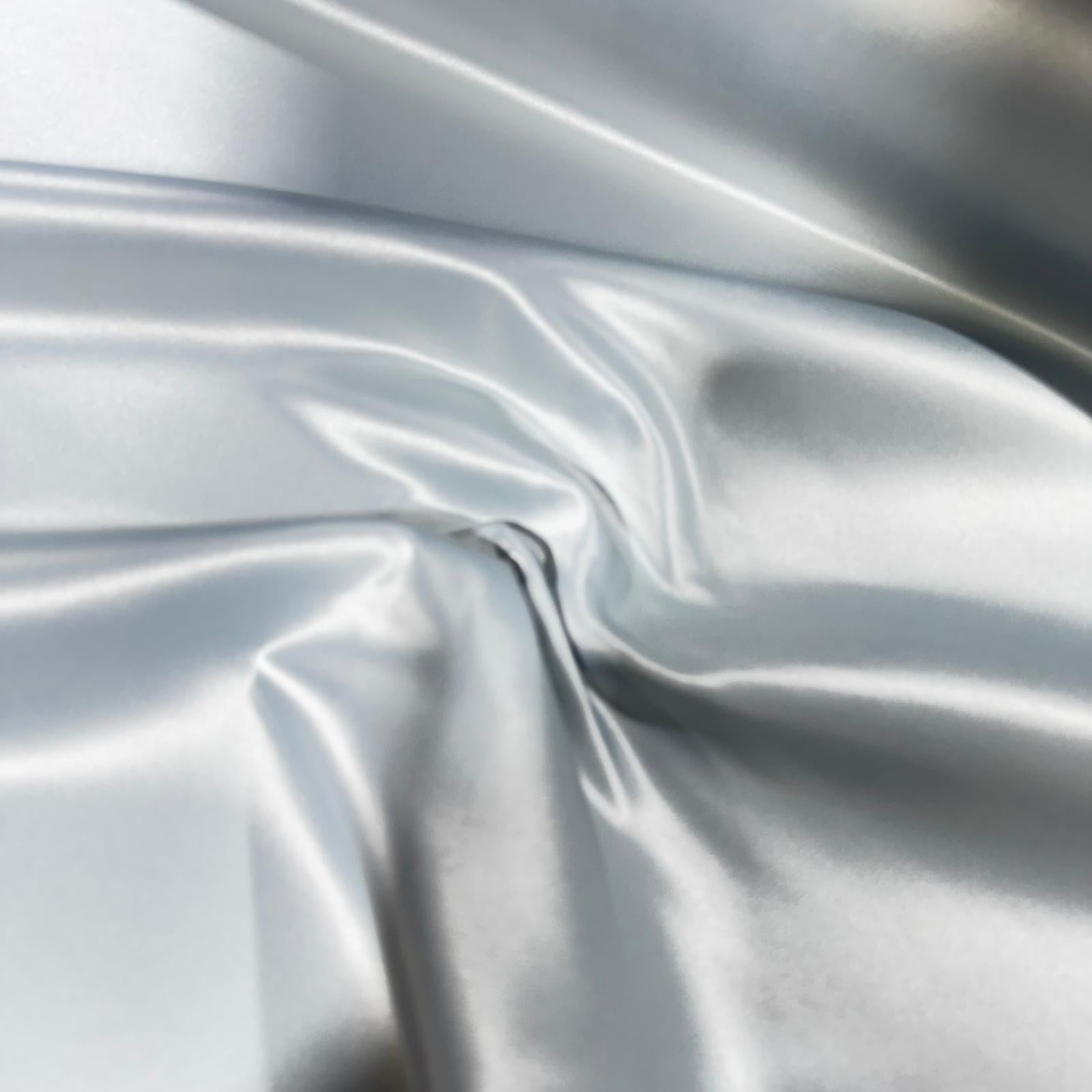 Heavyweight Dull Duchess Satin Fabric – Luxury Bridal & Dress Fabric 58