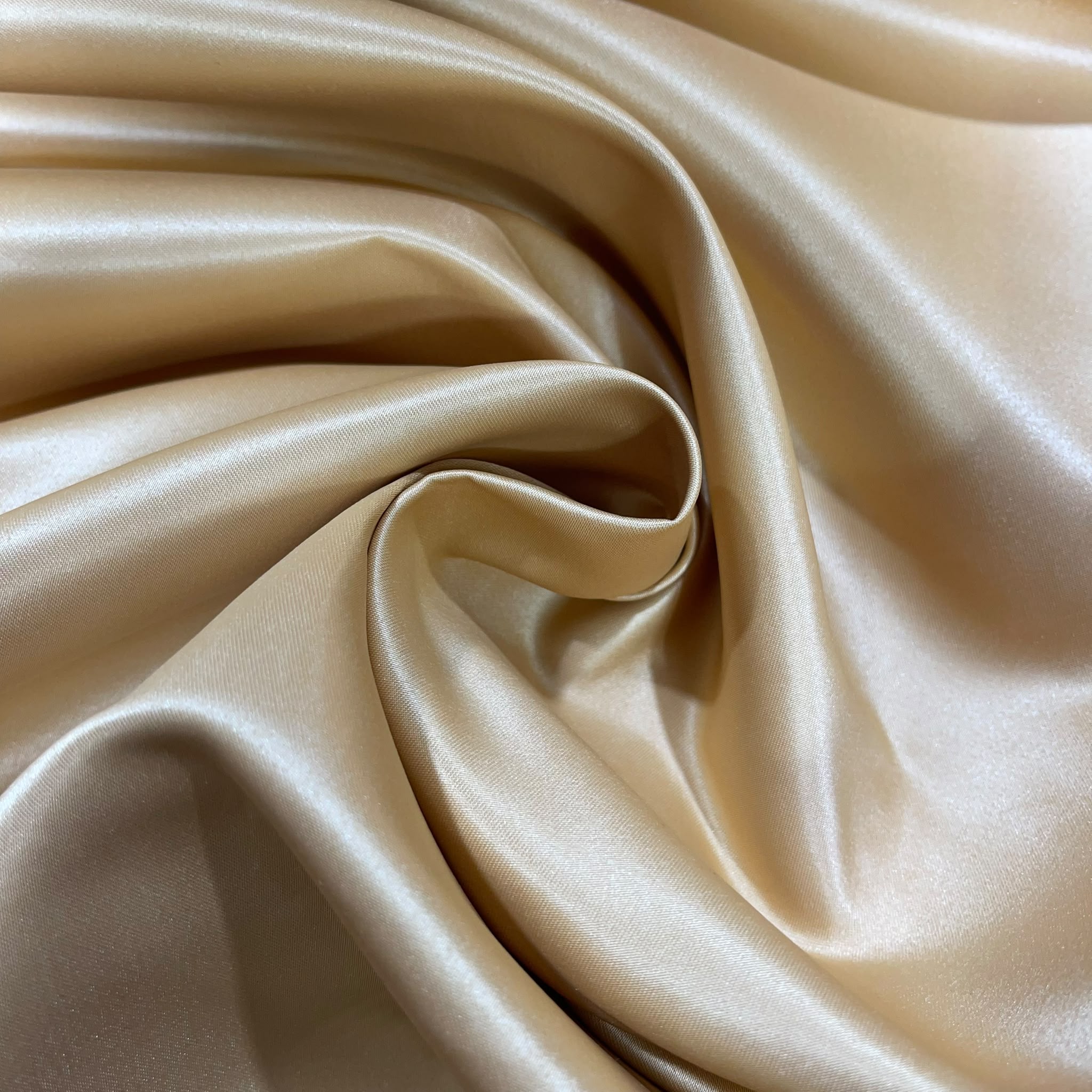 Heavyweight Dull Duchess Satin Fabric – Luxury Bridal & Dress Fabric 58