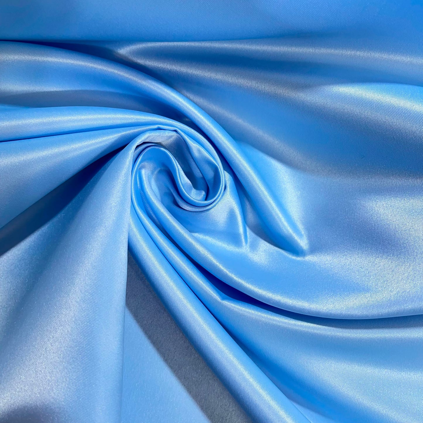Heavyweight Dull Duchess Satin Fabric – Luxury Bridal & Dress Fabric 58" Wide by the Meter