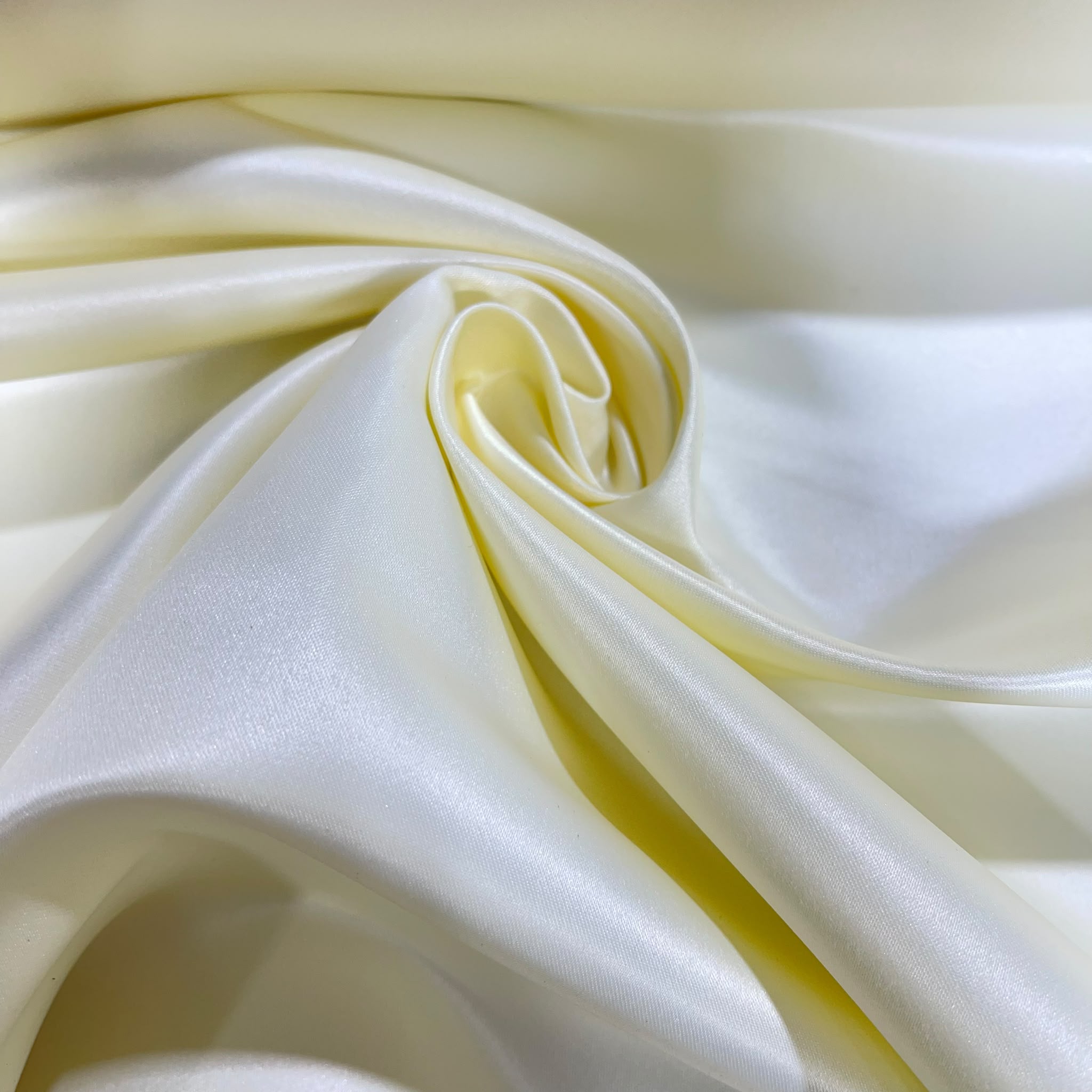 Heavyweight Dull Duchess Satin Fabric – Luxury Bridal & Dress Fabric 58
