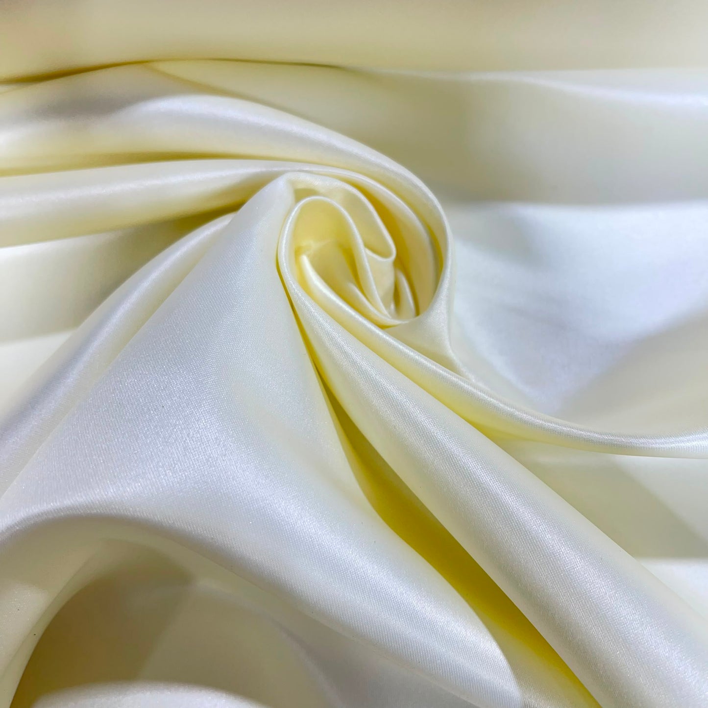 Heavyweight Dull Duchess Satin Fabric – Luxury Bridal & Dress Fabric 58" Wide by the Meter