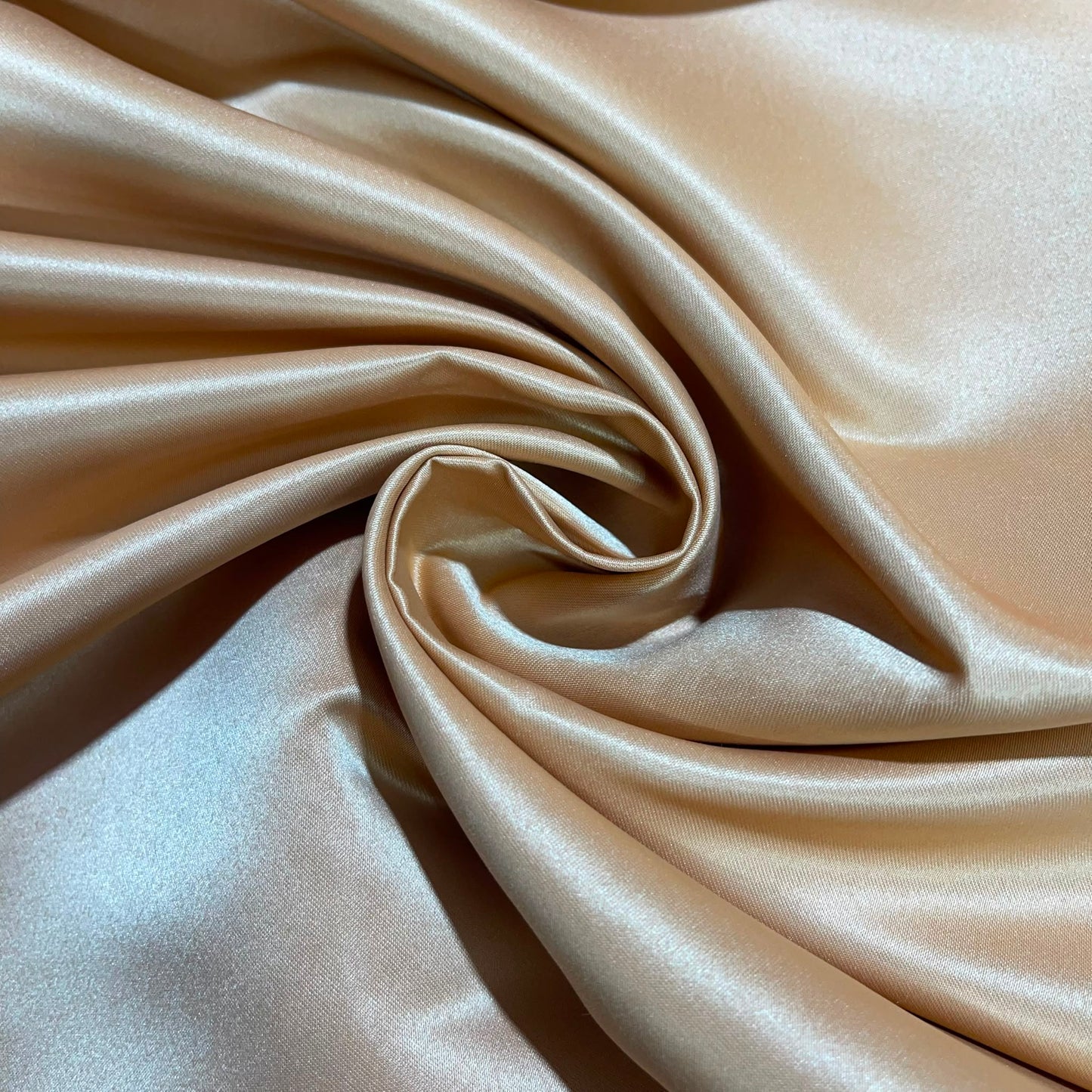 Heavyweight Dull Duchess Satin Fabric – Luxury Bridal & Dress Fabric 58" Wide by the Meter