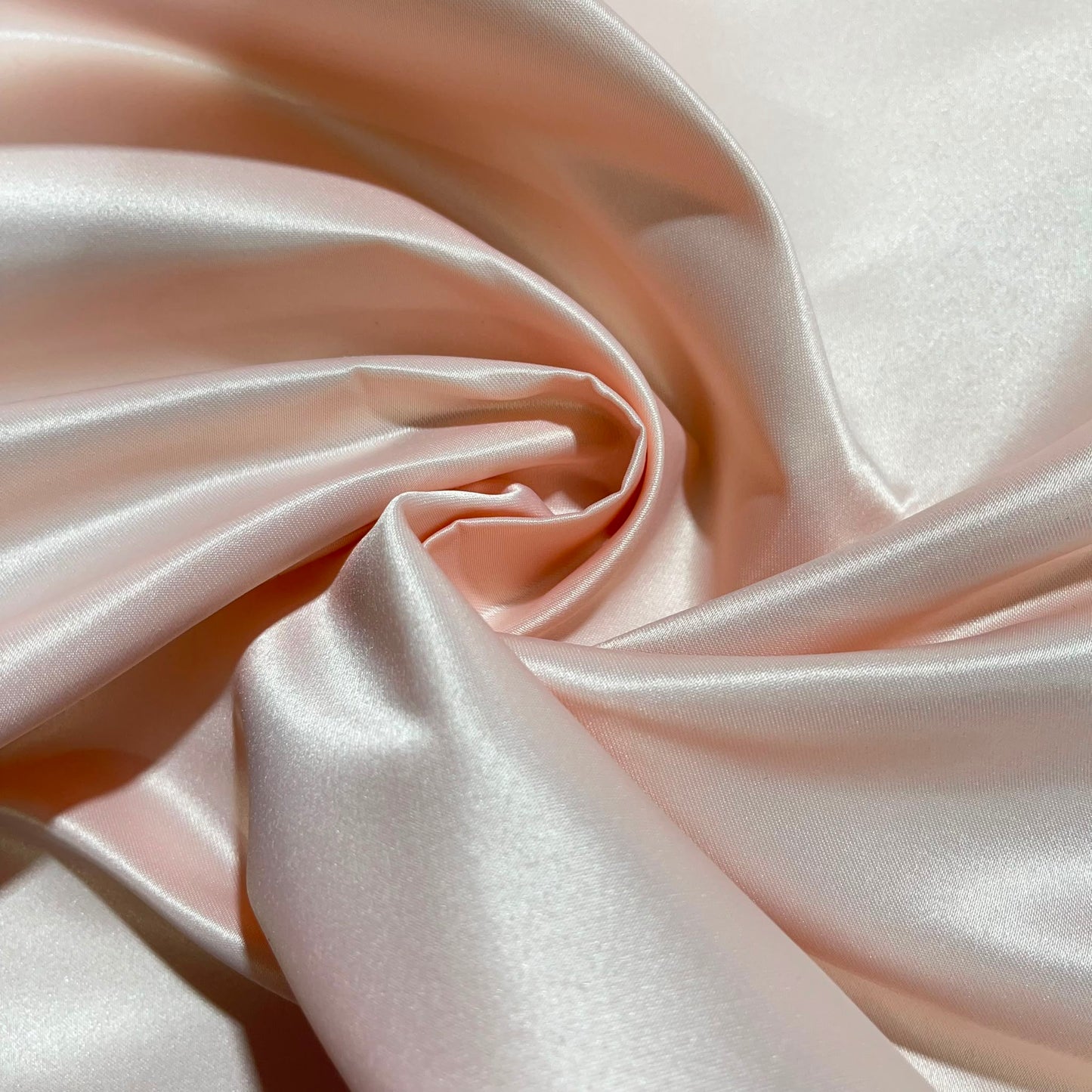 Heavyweight Dull Duchess Satin Fabric – Luxury Bridal & Dress Fabric 58" Wide by the Meter