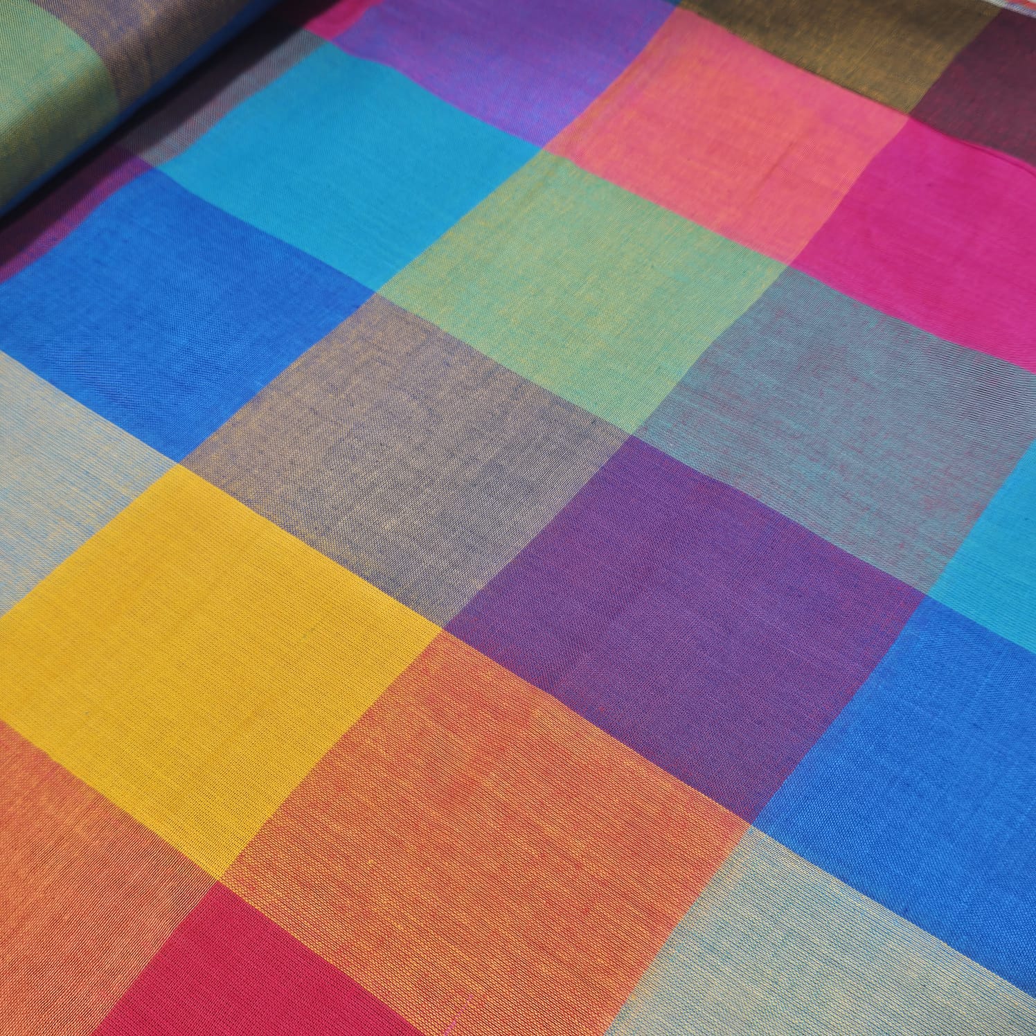 Bright Multicolour