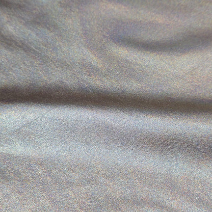 Rose Gold Holographic Foil Fabric by the Metre – Metallic Craft, Costume & Décor Material 58"