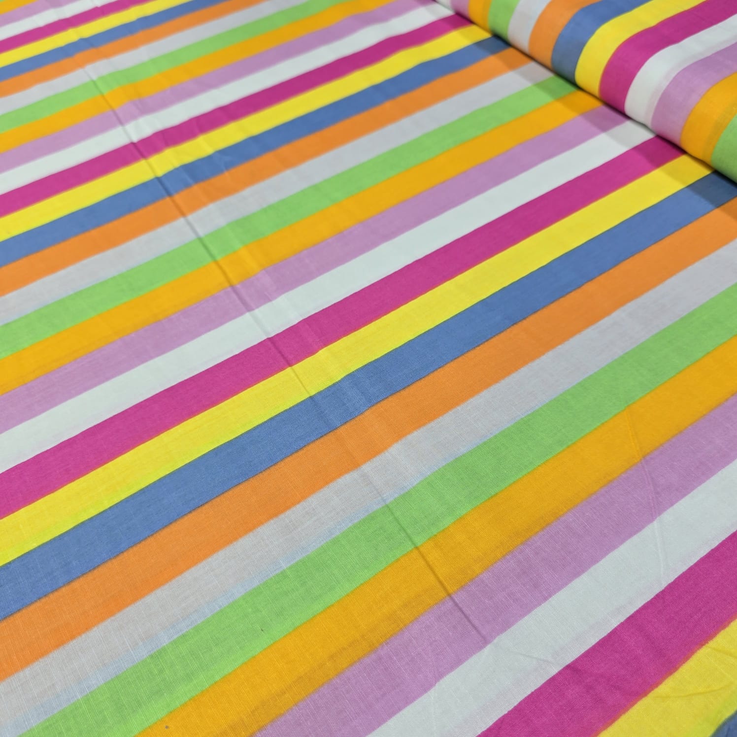 Premium 100% Cotton Lawn Fabric – 58