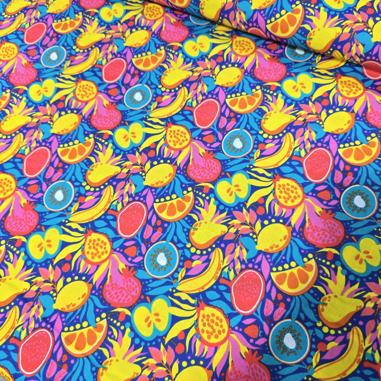 Premium 100% Cotton Lawn Fabric – 58