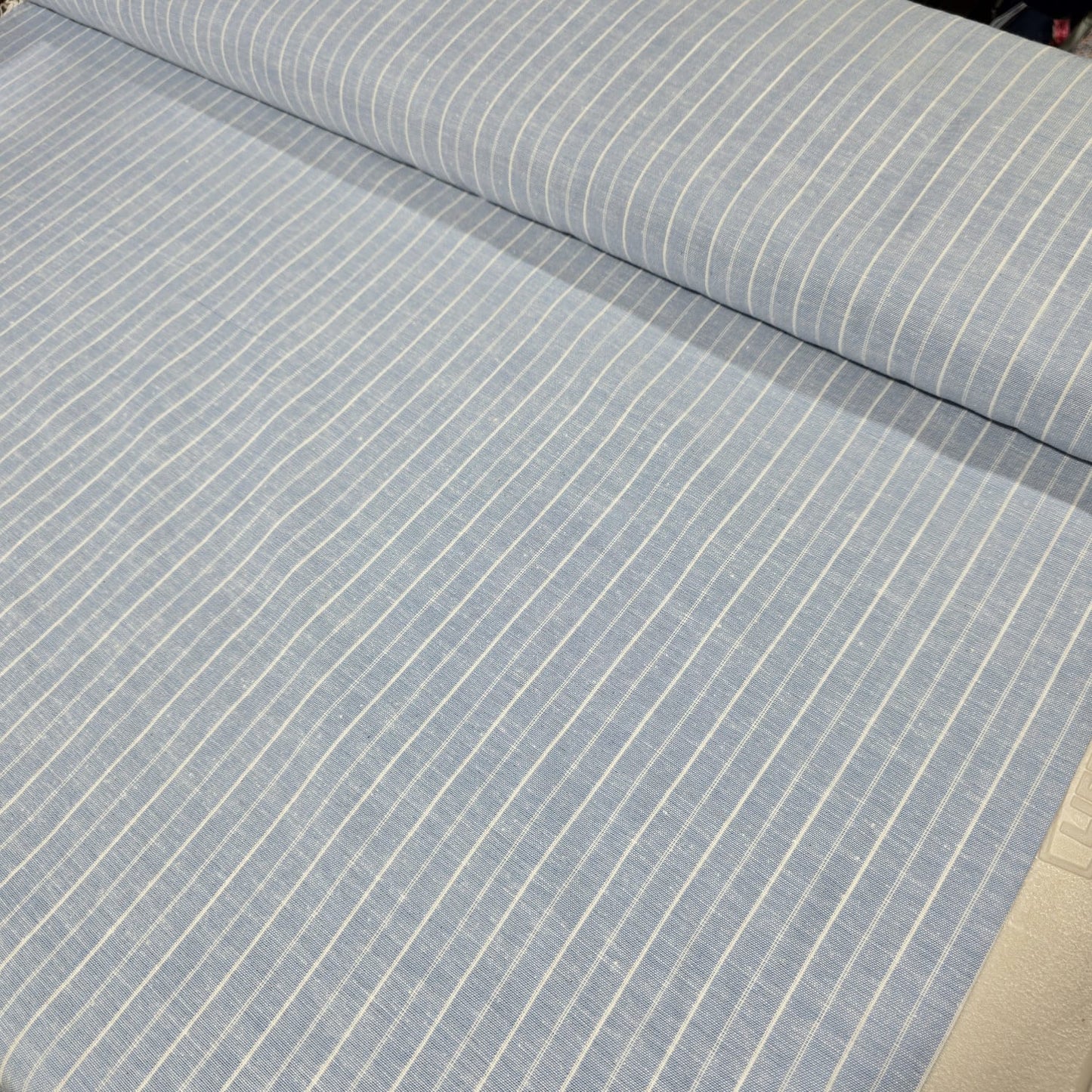Premium Cotton Linen Blend Fabric – 58" (147cm) Wide by the Metre