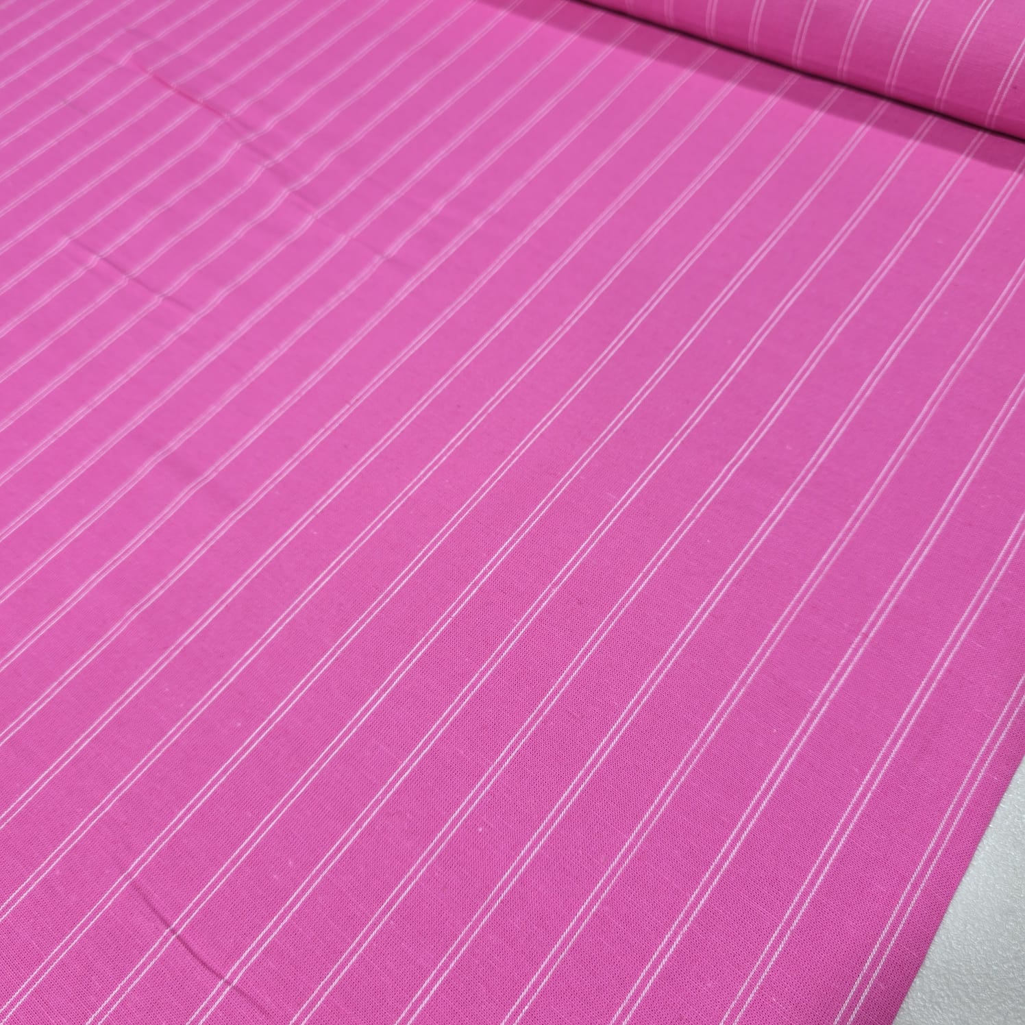 Premium Cotton Linen Blend Fabric – 58