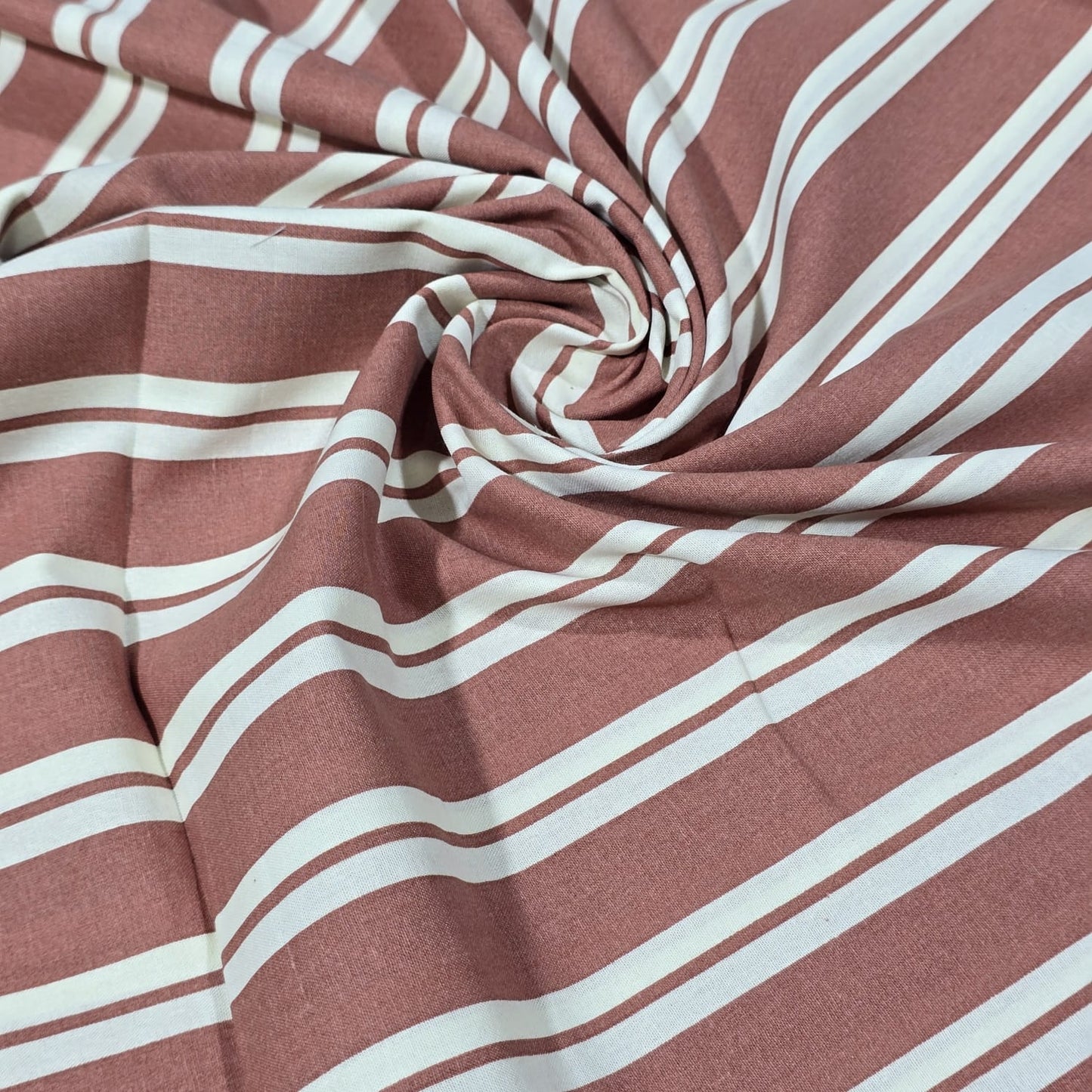 Premium Cotton Linen Blend Fabric – 58" (147cm) Wide by the Metre