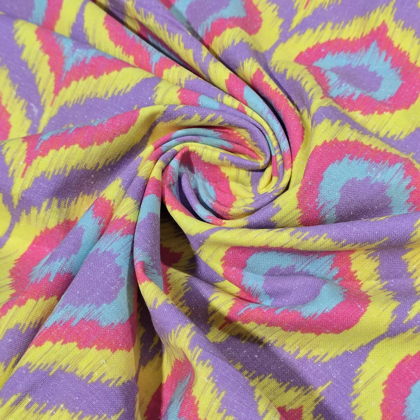 Premium Cotton Linen Blend Fabric – 58" (147cm) Wide by the Metre