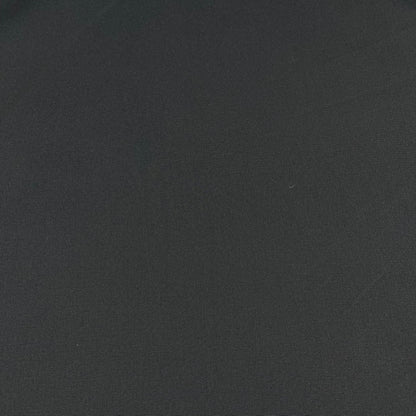 Black Extra Heavy Canvas Fabric 100% Cotton Upholstery Weight Quality 148cm wide