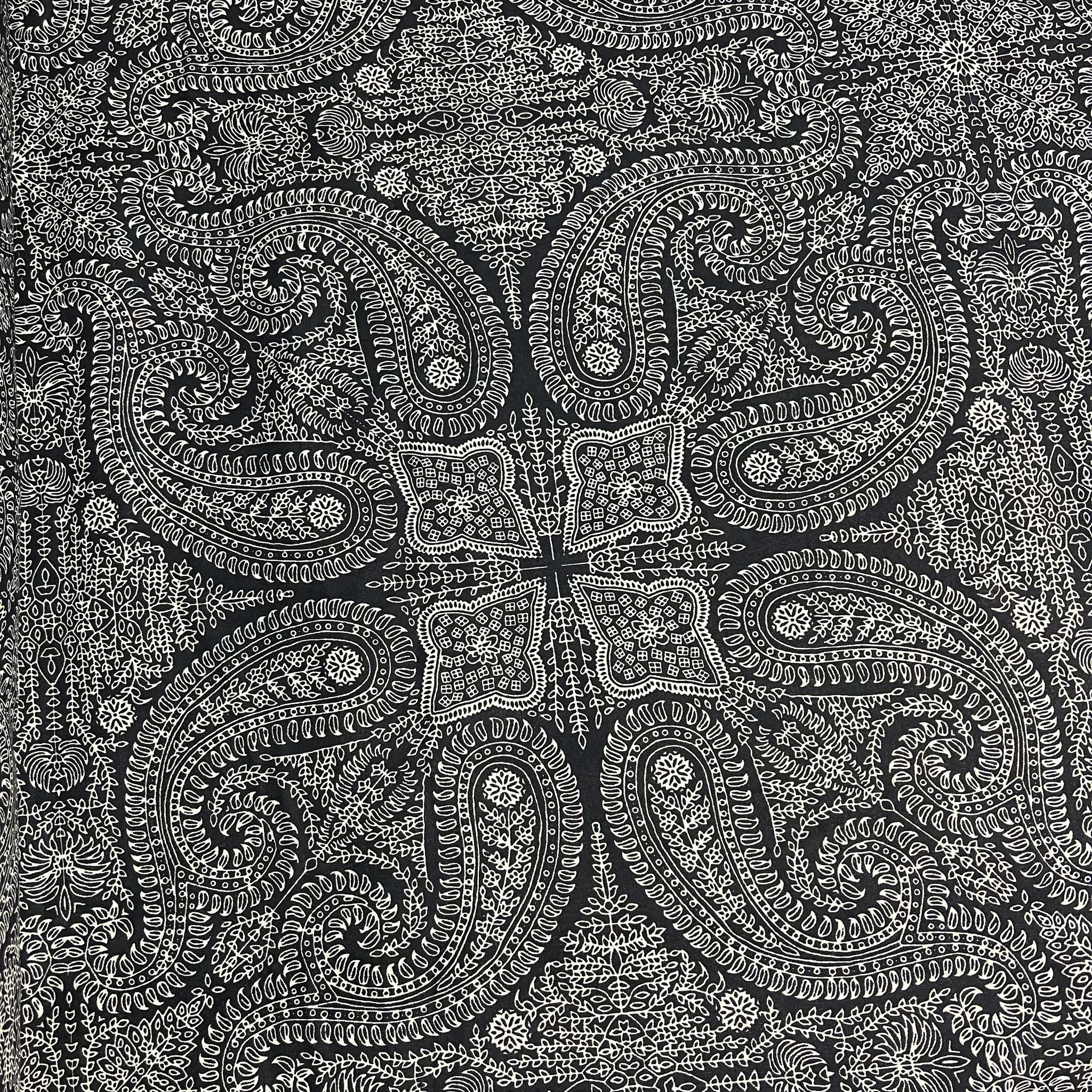 Floral 100% Cotton Fabric Paisley Dress Craft Costume Quilting Material 44