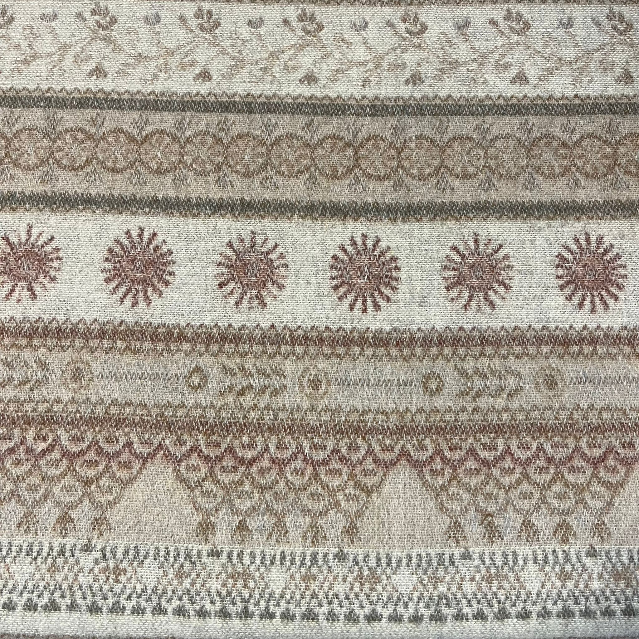 Italian Wool Blend Fabric | 58