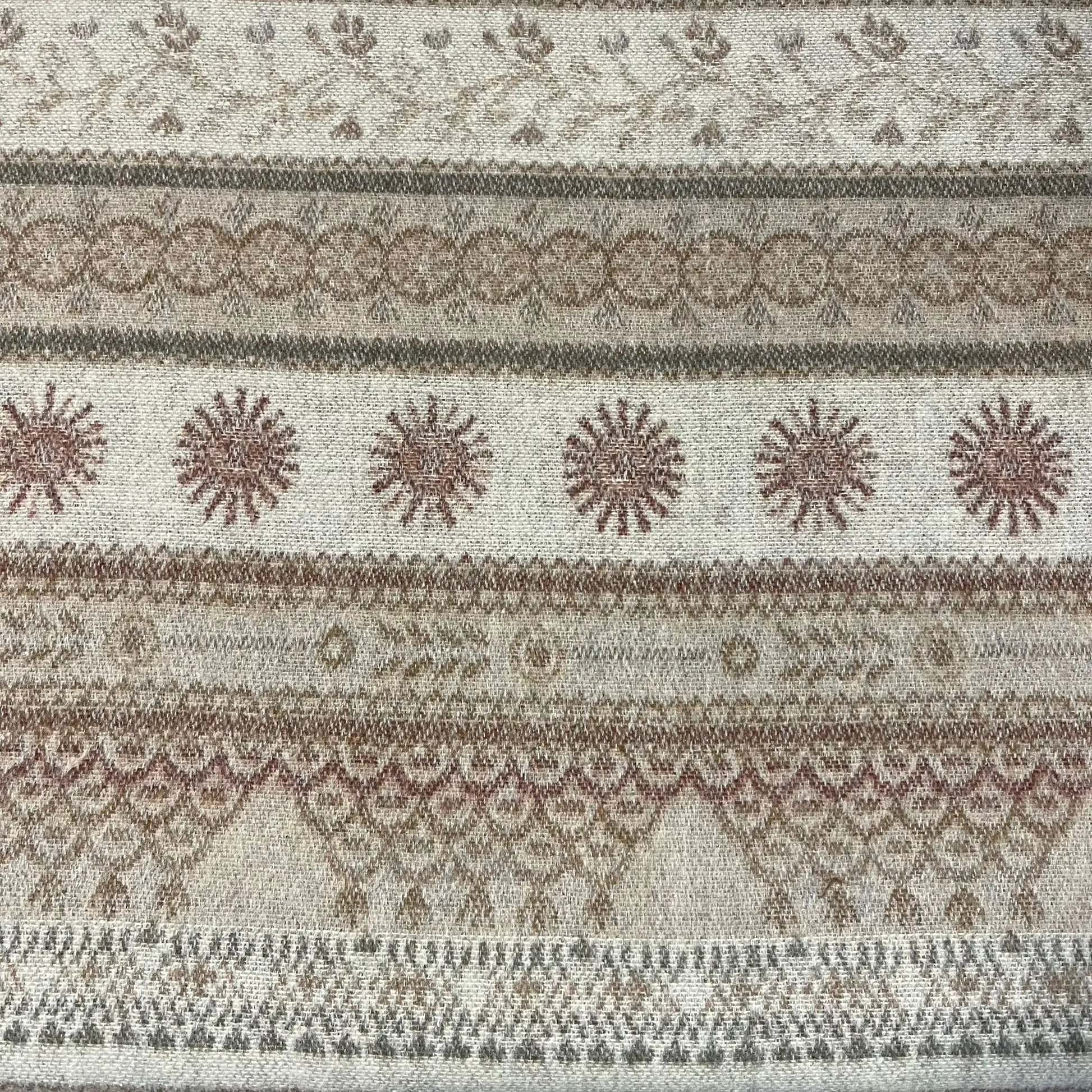 Italian Wool Blend Fabric | 58" (147cm) Wide Coat, Jacket, Dress, Costume & Blanket Material – Sold by the Metre
