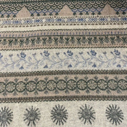 Italian Wool Blend Fabric | 58" (147cm) Wide Coat, Jacket, Dress, Costume & Blanket Material – Sold by the Metre
