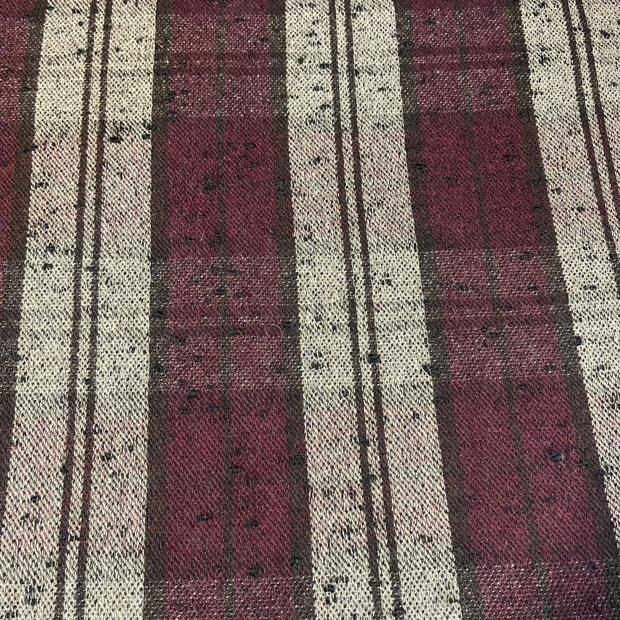 Italian Wool Blend Fabric | 58