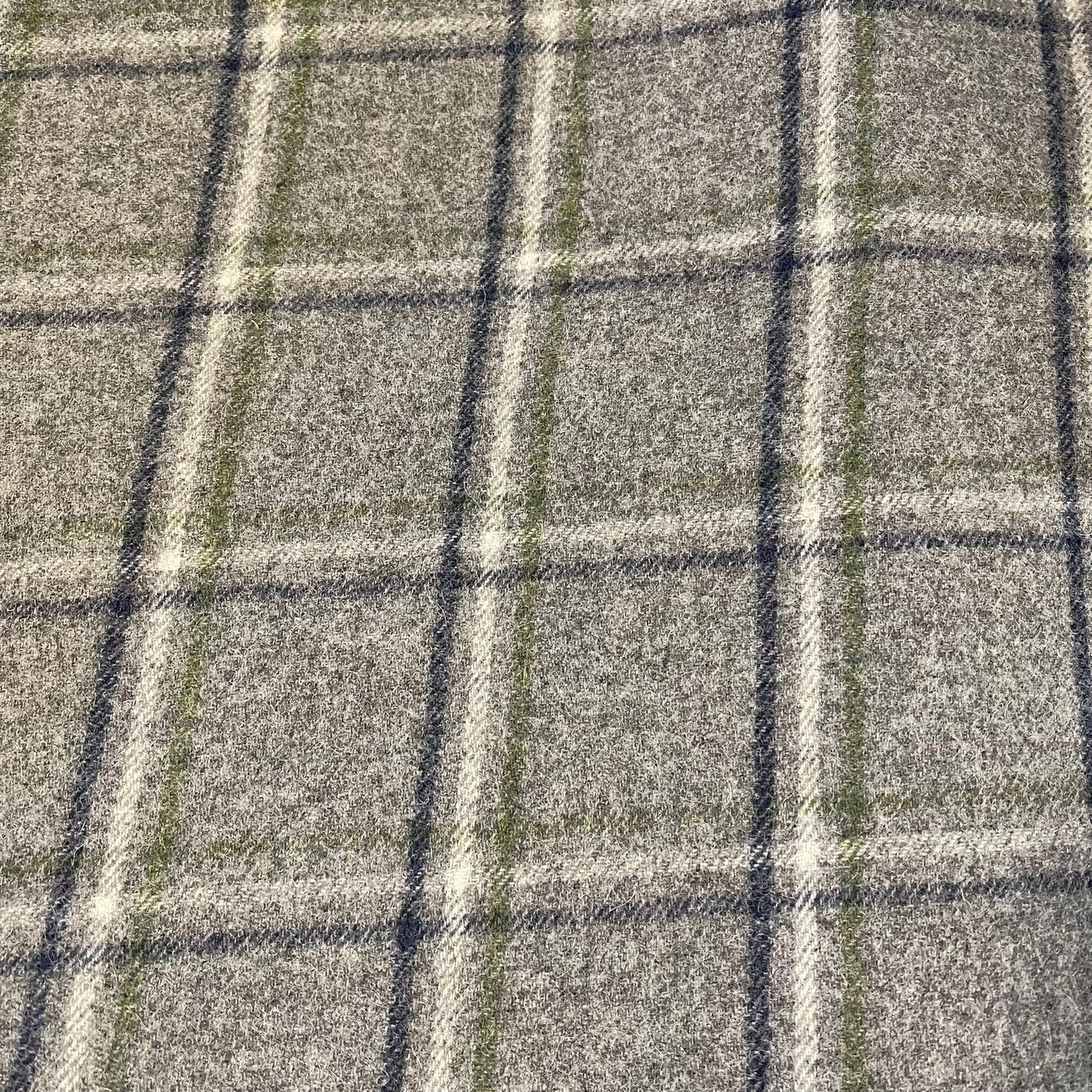 Italian Wool Blend Fabric | 58" (147cm) Wide Coat, Jacket, Dress, Costume & Blanket Material – Sold by the Metre