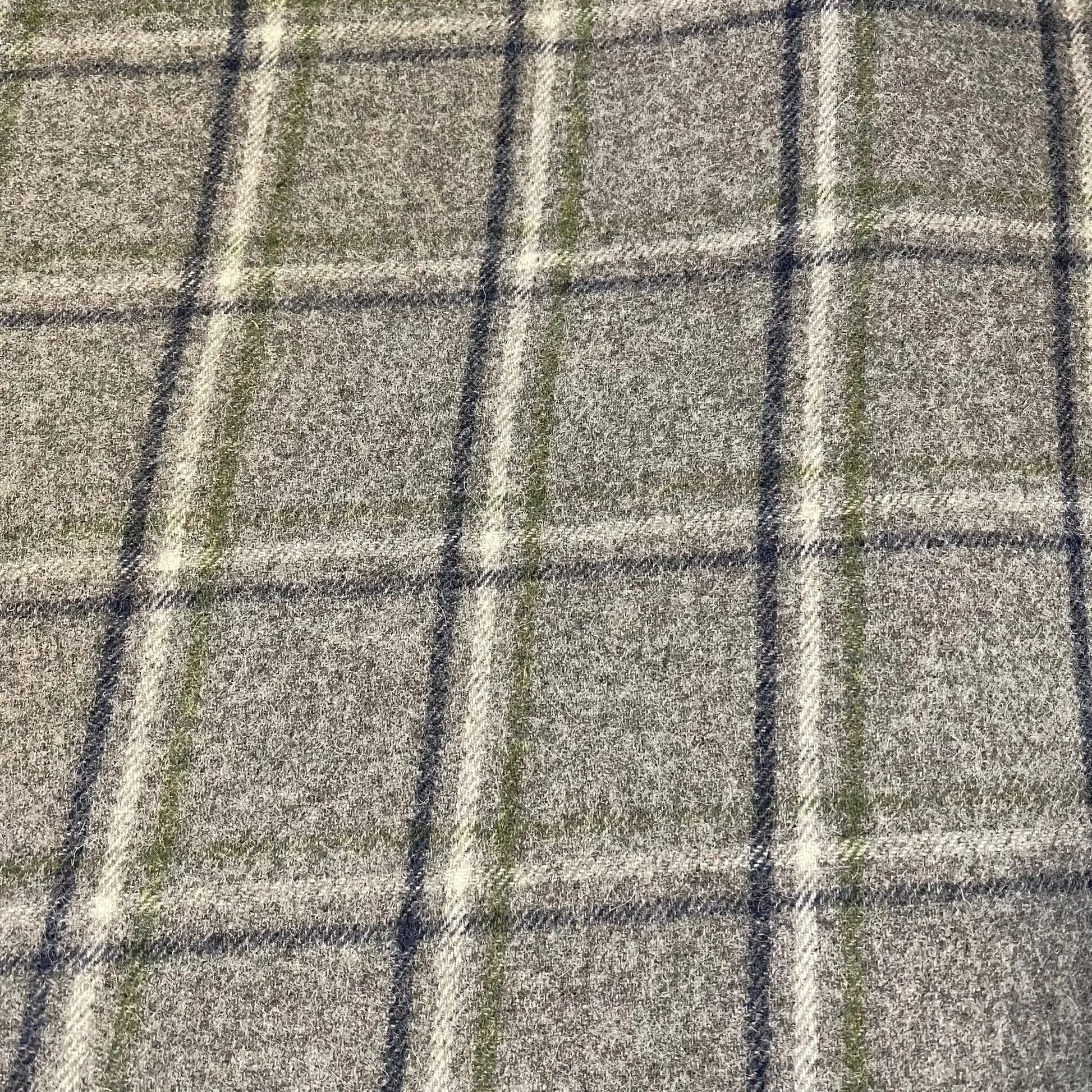 Italian Wool Blend Fabric | 58" (147cm) Wide Coat, Jacket, Dress, Costume & Blanket Material – Sold by the Metre