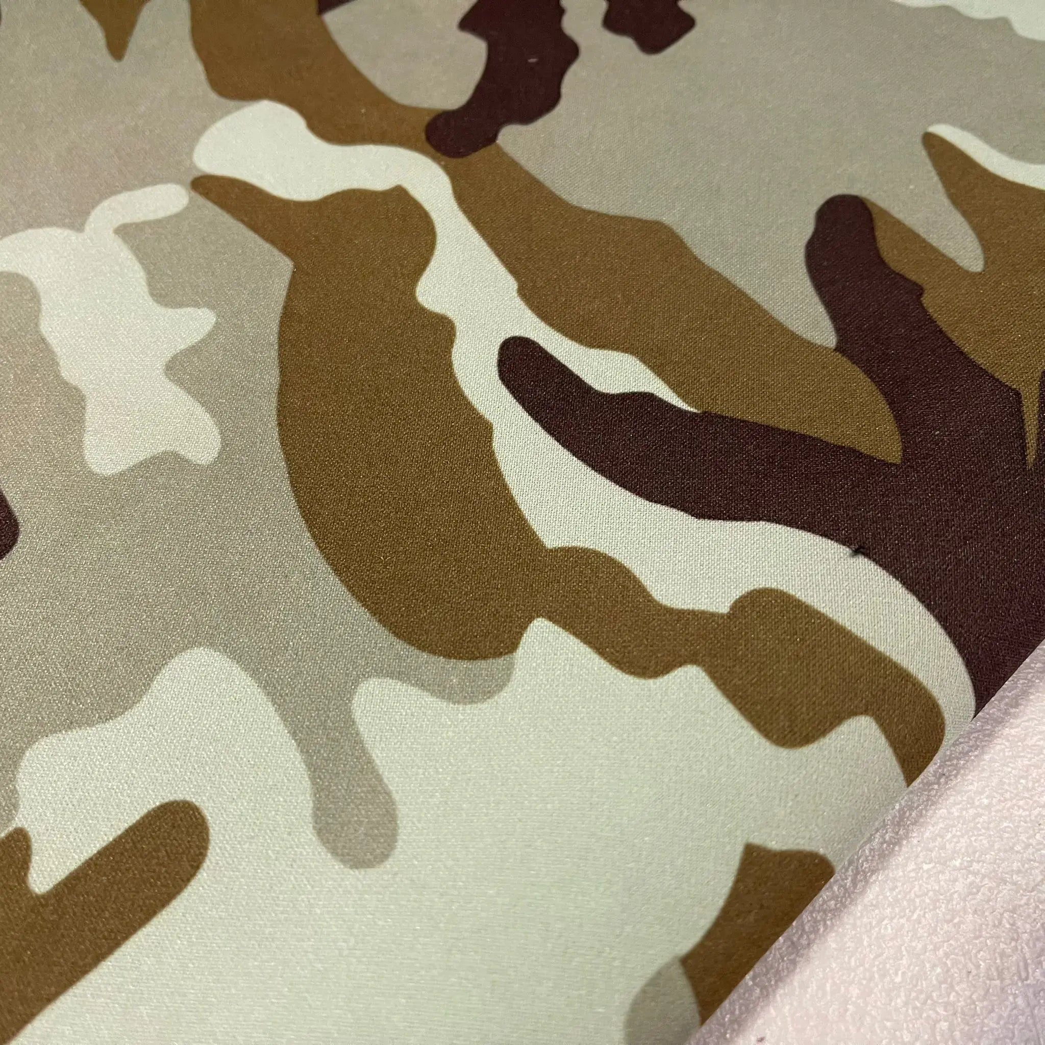 Camo Scuba Material Army Camouflage Stretch Dress Craft Jersey Fabric 58