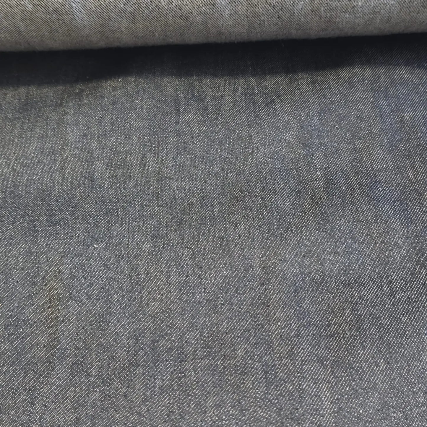 Denim Fabric 12oz Heavy Weight Dress Craft Costume Material EXTRA WIDE 180cm By The Meter