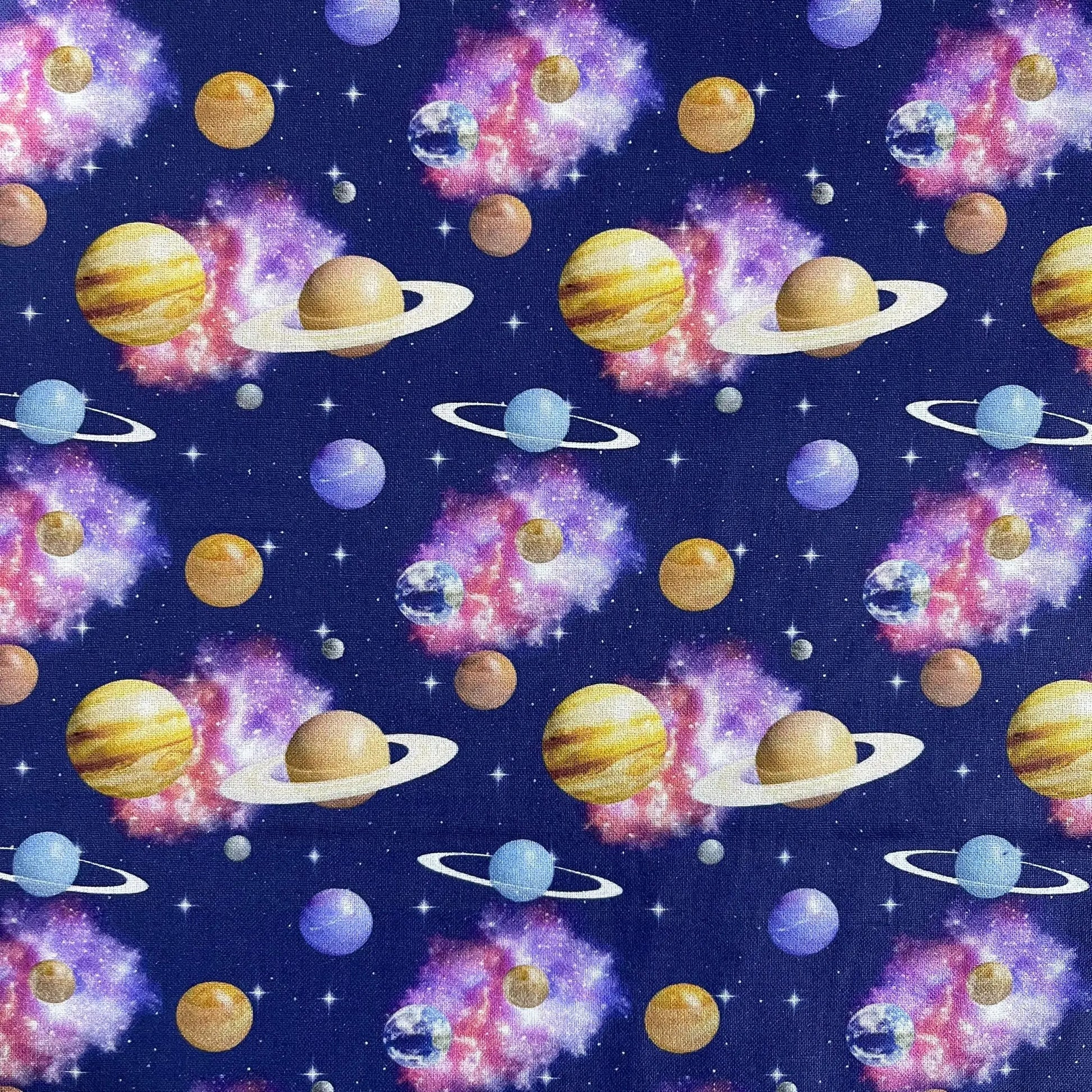 Clearance 100% Cotton Fabric 58" Print Craft Dress Quilting Material By The Meter