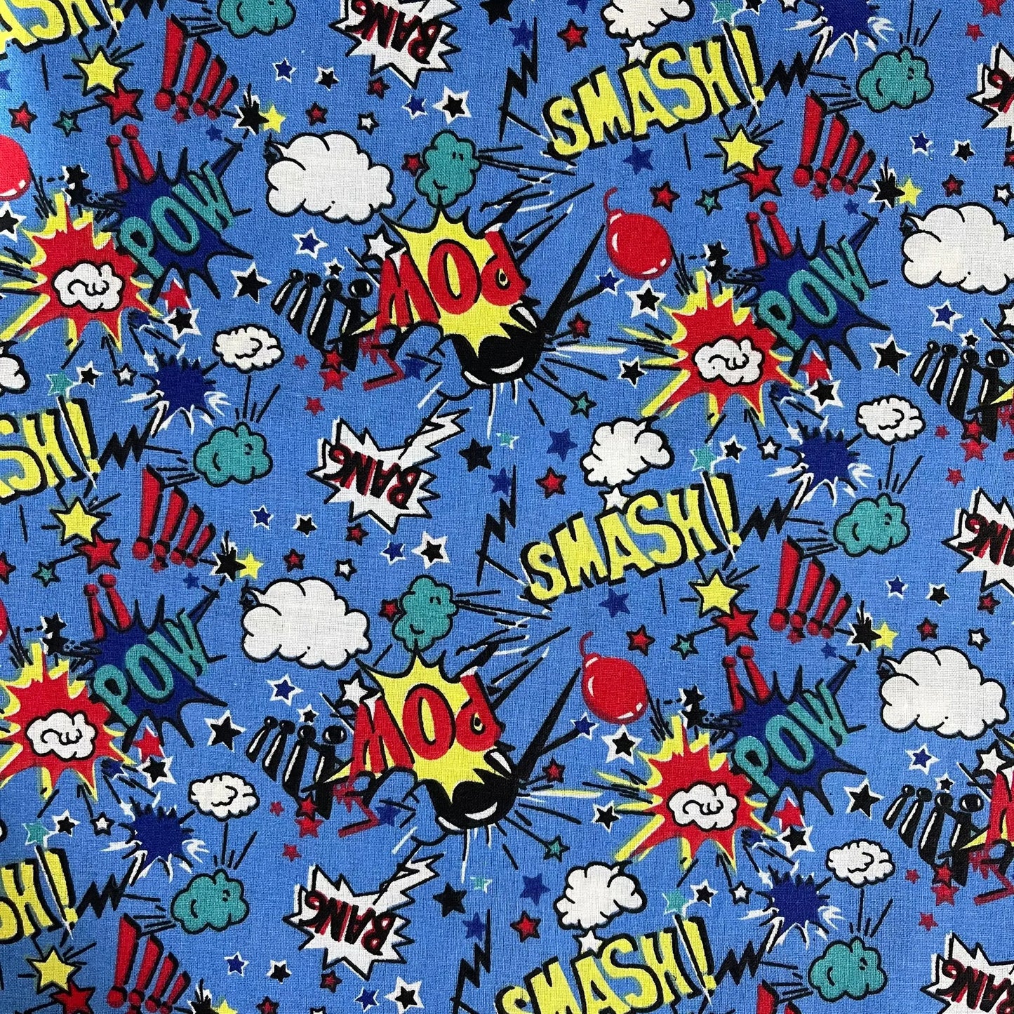 Clearance 100% Cotton Fabric 58" Print Craft Dress Quilting Material By The Meter