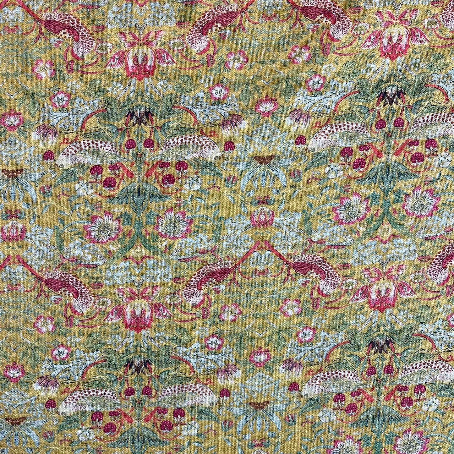 Clearance 100% Cotton Fabric 58" Print Craft Dress Quilting Material By The Meter