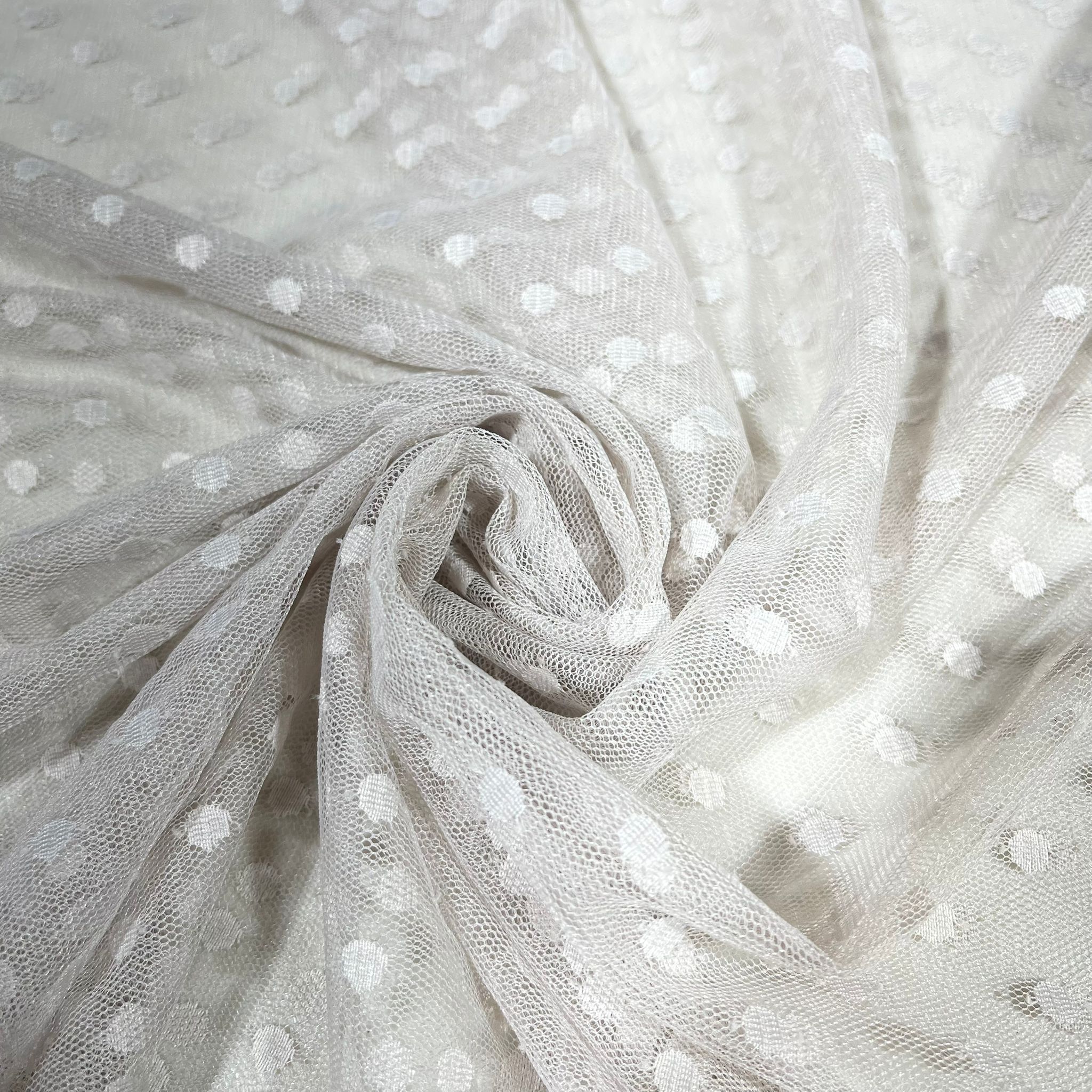 Power Net Fabric – 4 Way Stretch Mesh 147cm (58