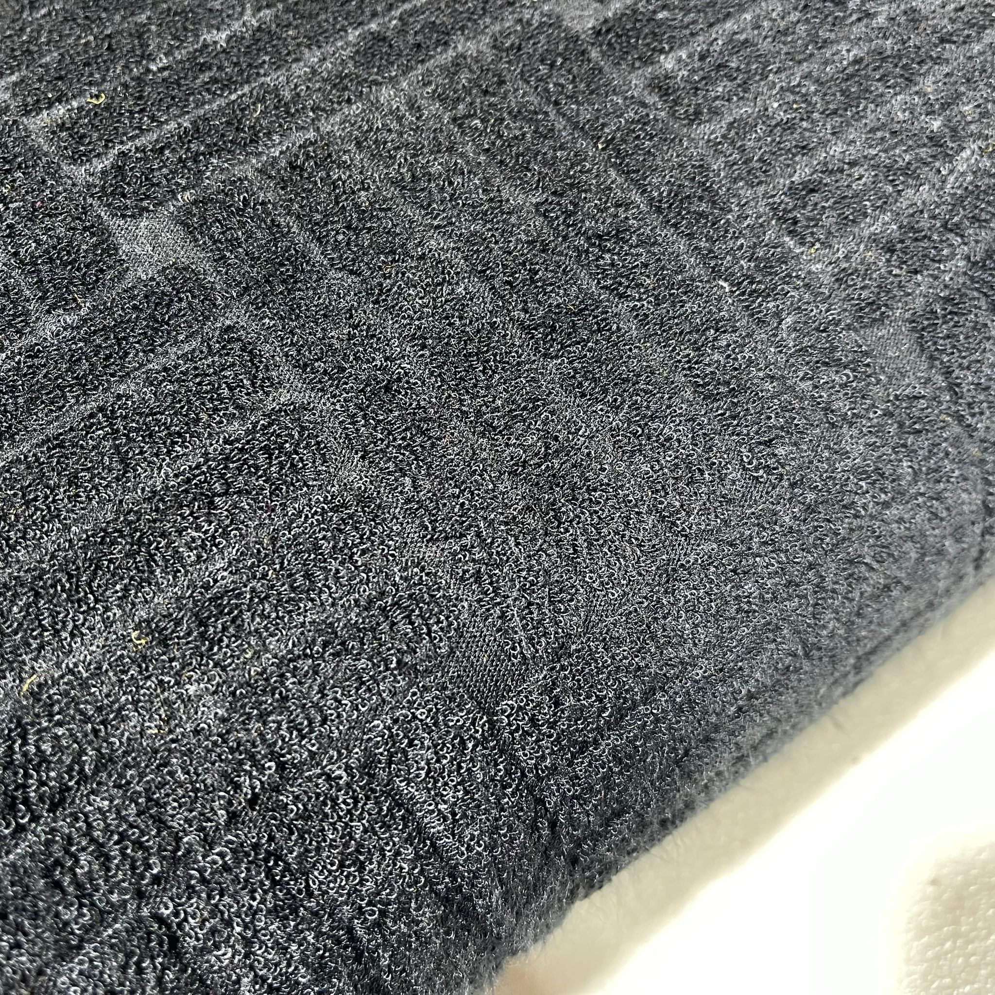 Towelling Fabric Textured Terry Cloth Soft Absorbent Towel Craft Material 58